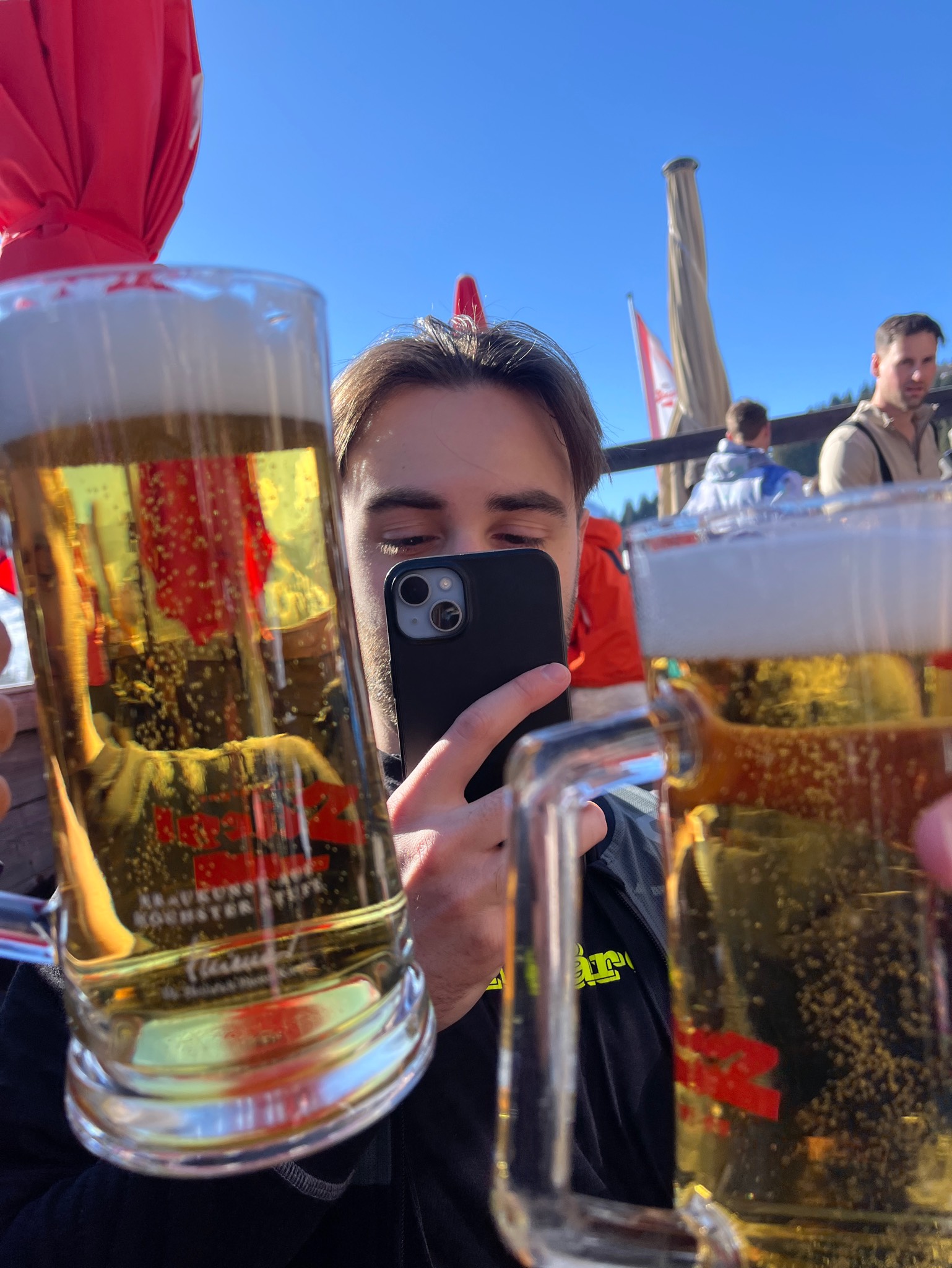 Stiegl Pils, Austria