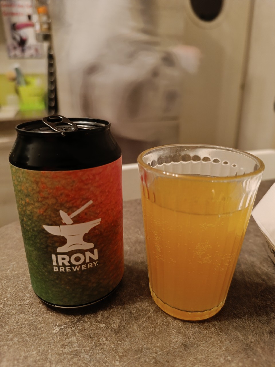 Gose Curry Mango, France