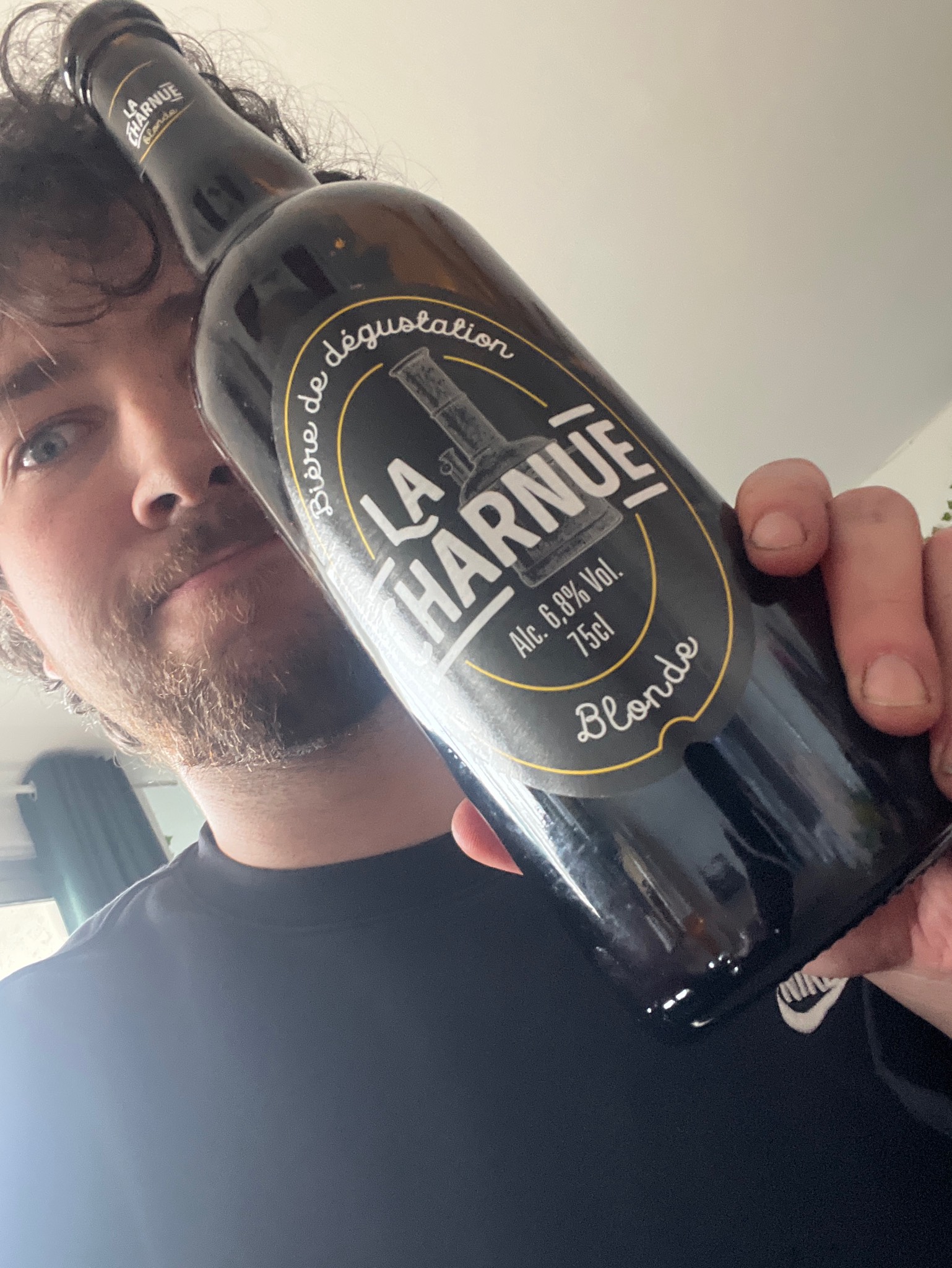 La Charnue Blonde, France