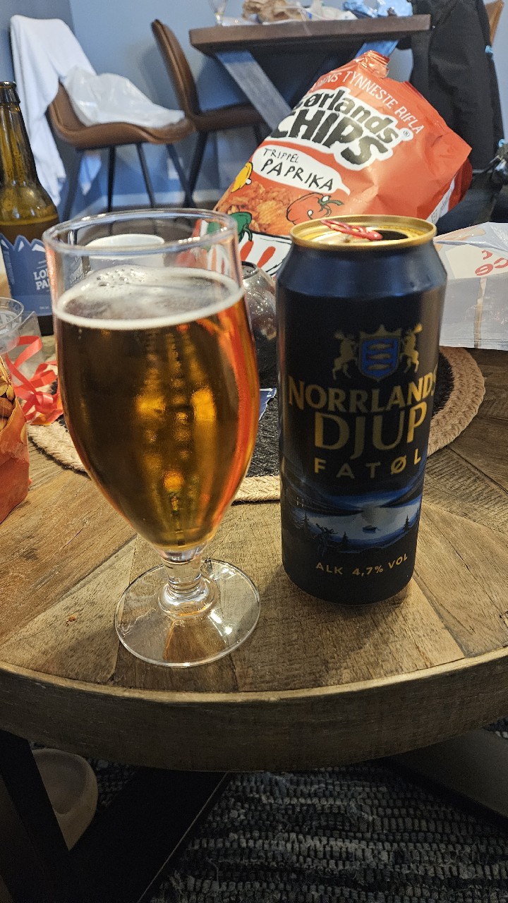 Norrlands Djup, Sweden