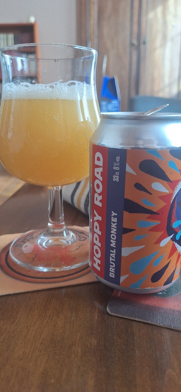 Brutal Monkey, France