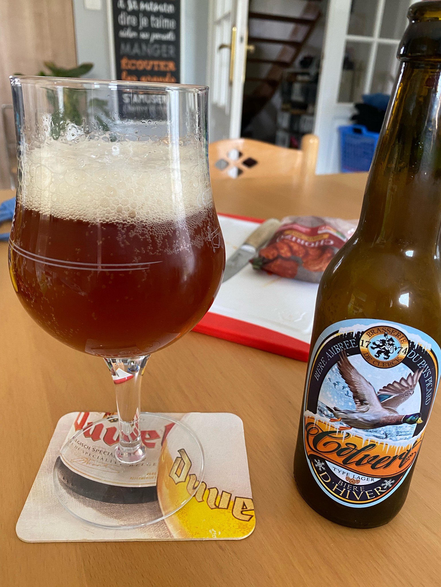 Colvert De Noël, Brasserie De Clerck