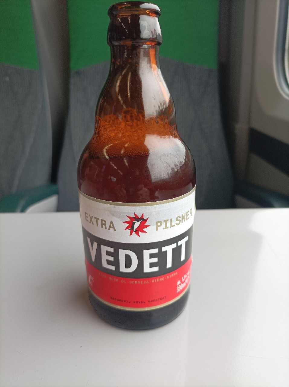Vedett Extra Pilsner / Extra Blond, Belgium