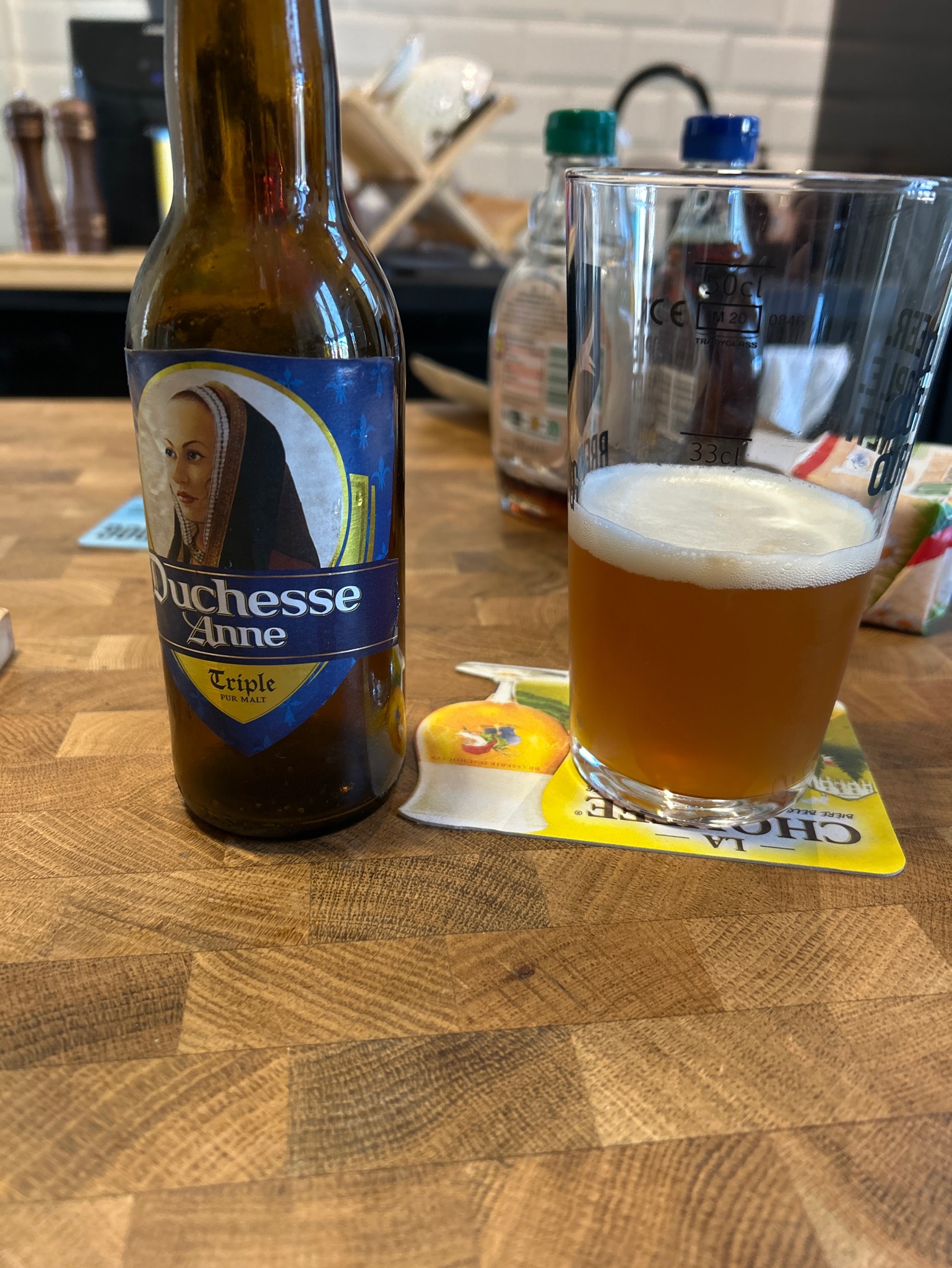 Duchesse Anne Triple, France
