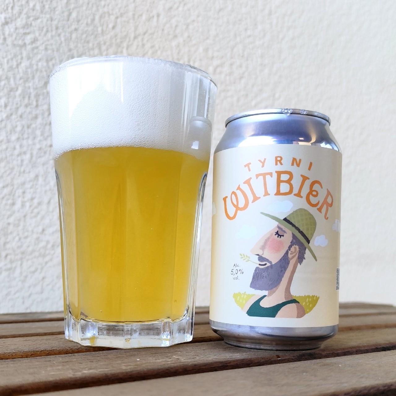 Tyrni Witbier, Finland