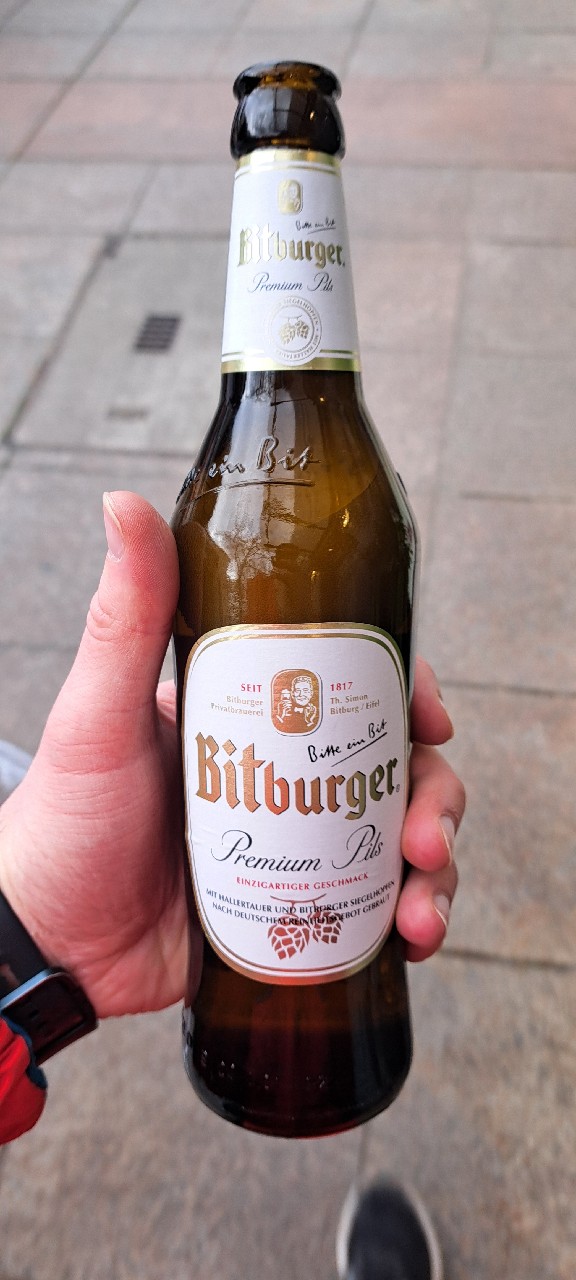 Bitburger Premium Pils, Bitburger Brauerei