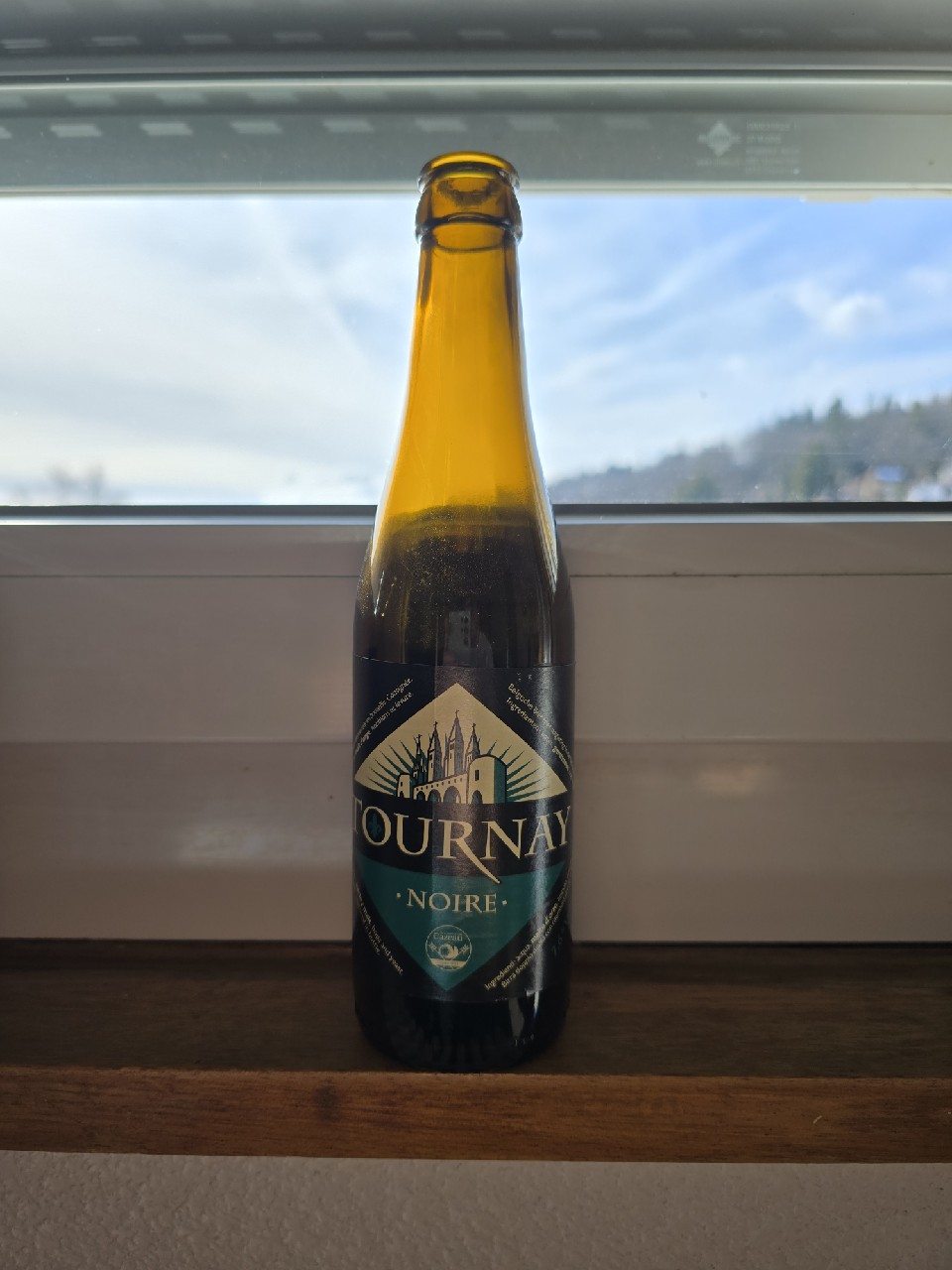 Tournay Noire, Brasserie de Cazeau