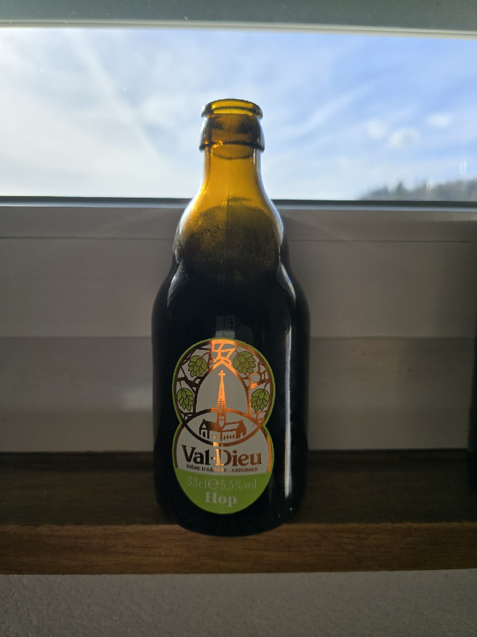 Val-Dieu Hop, Belgium