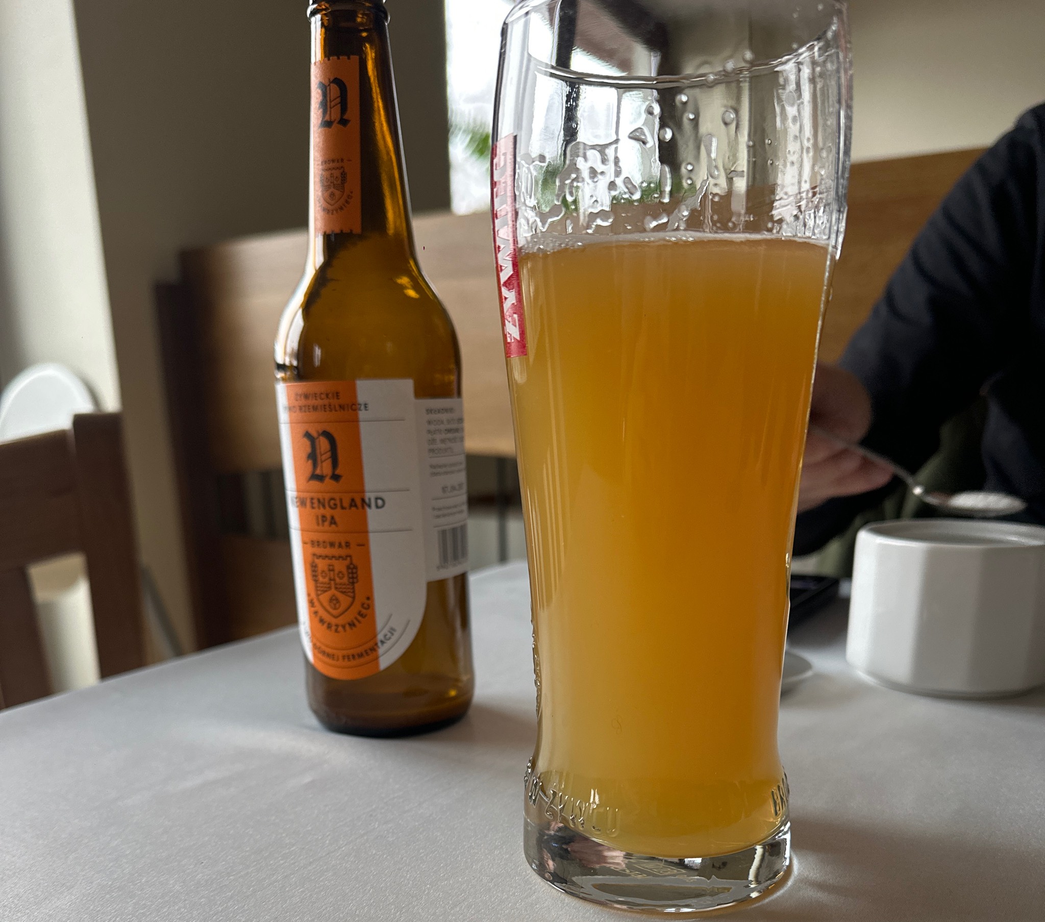 New England IPA, Browar Wawrzyniec