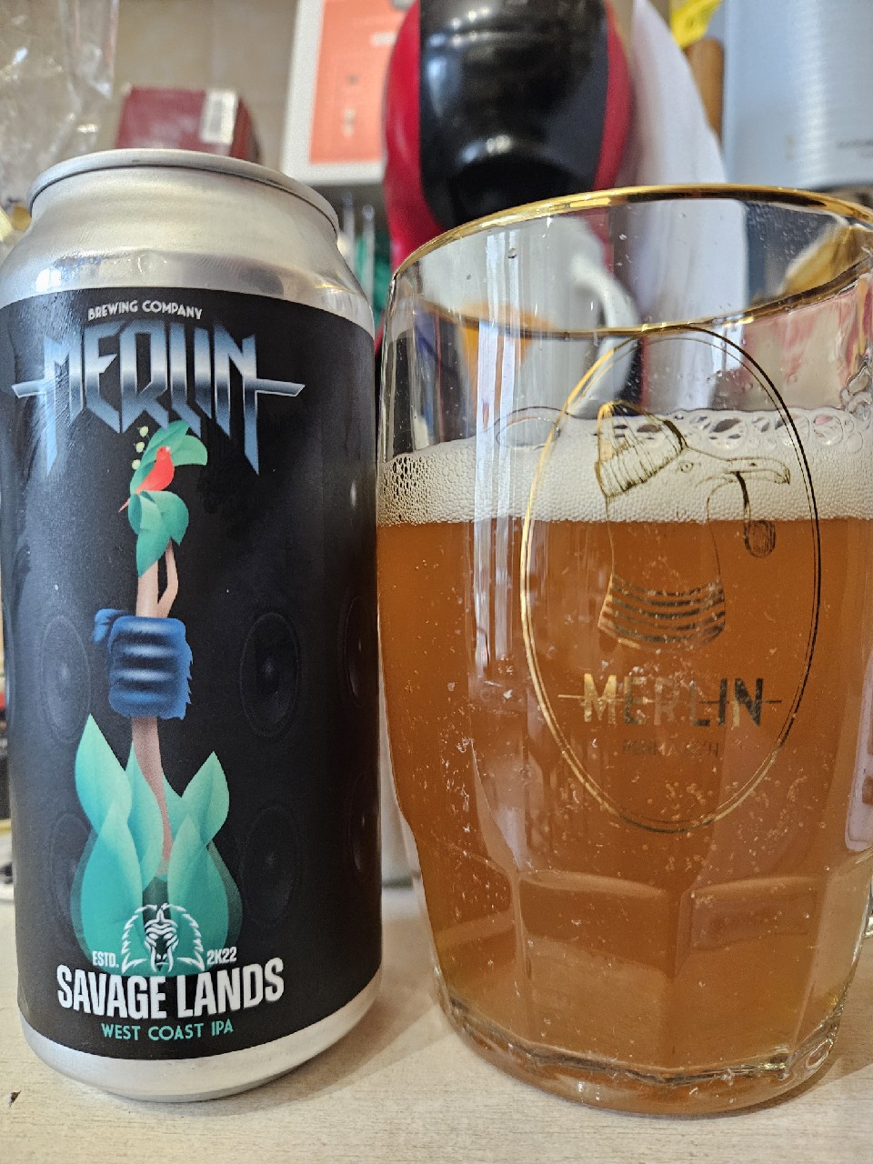 savage lands, France