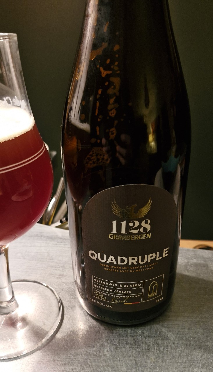 1128 Quadrupel, Belgium
