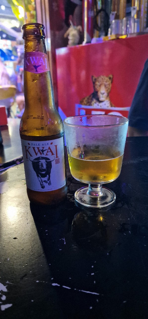 Kwai - Pale Ale, Mountain Brewer