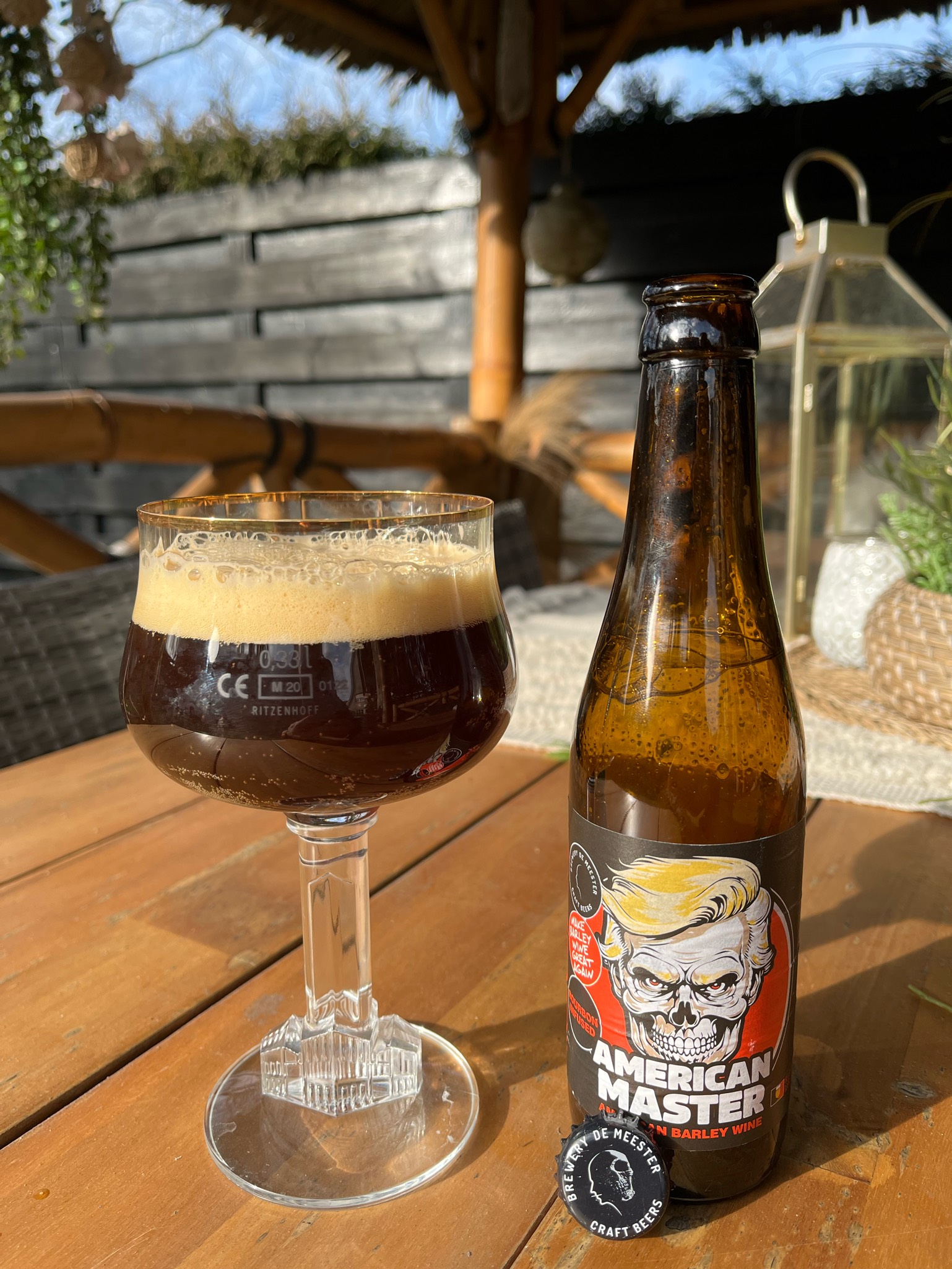 american master, Belgium