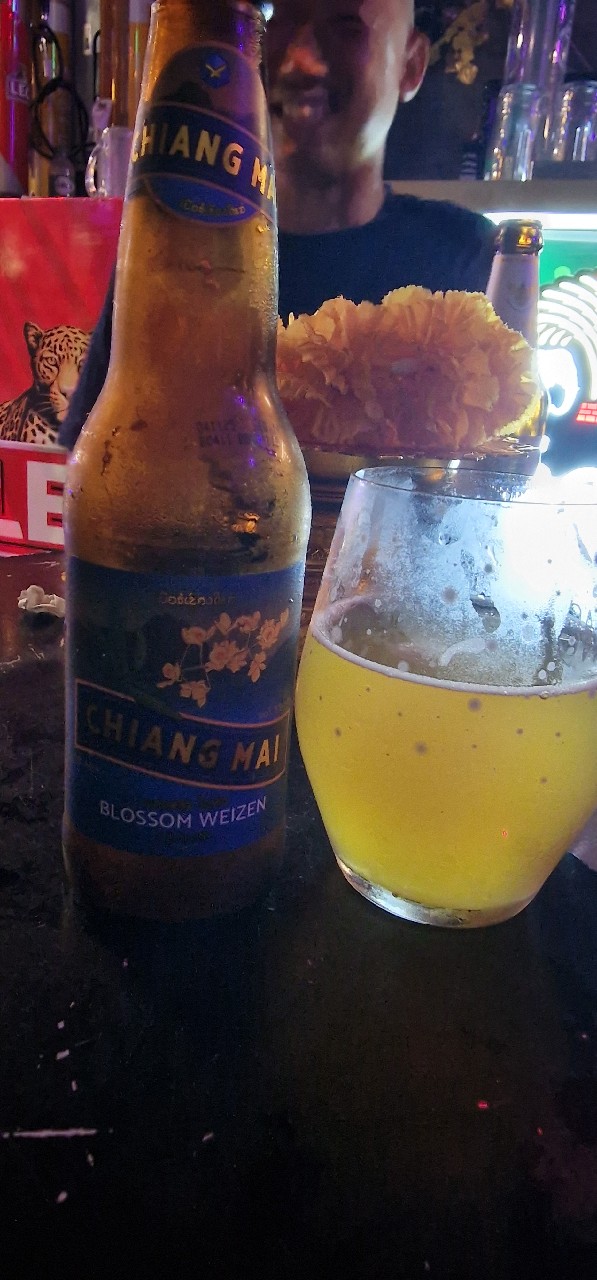 Chiang Mai Weizen, Laos