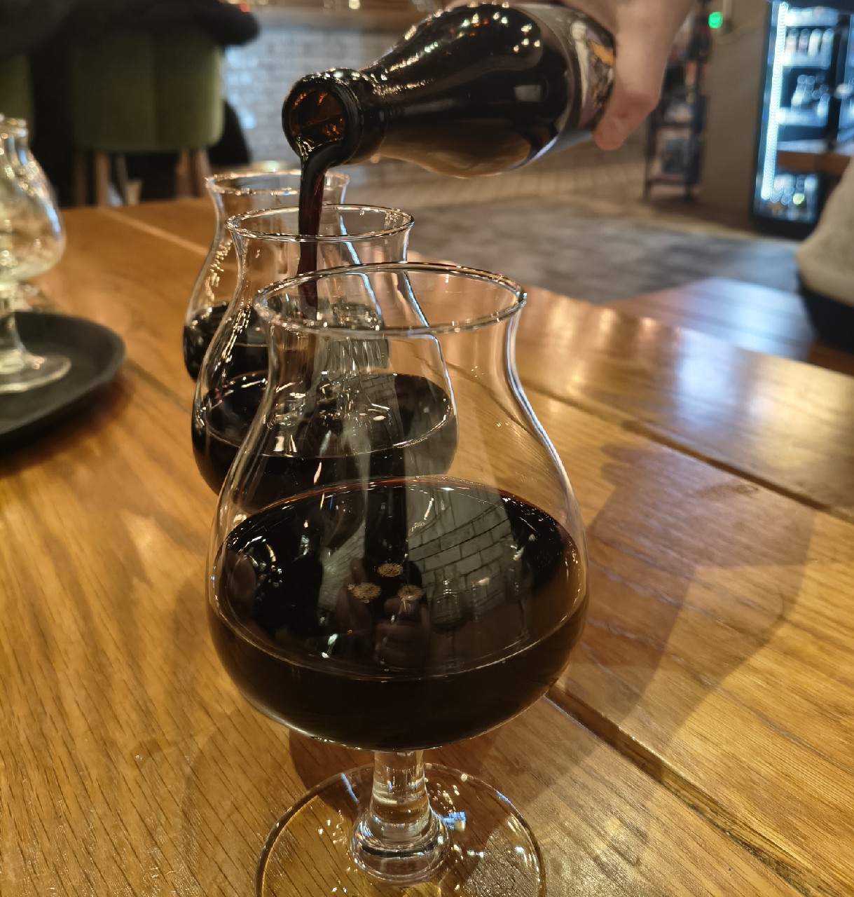 Barrel-Aged Koopa Gets Salty, Transient Artisan Ales