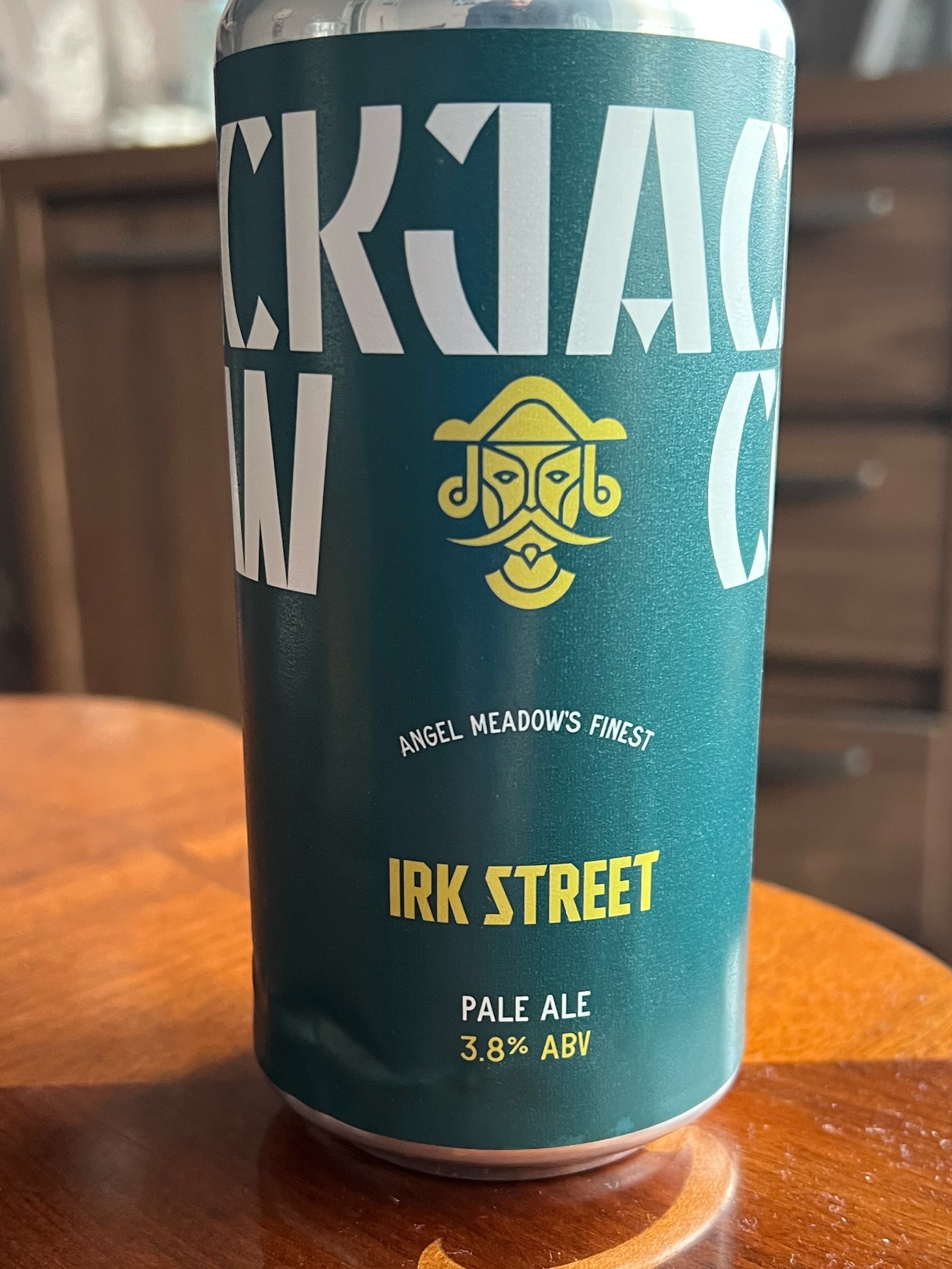 Irk Street, Blackjack Brewing Company