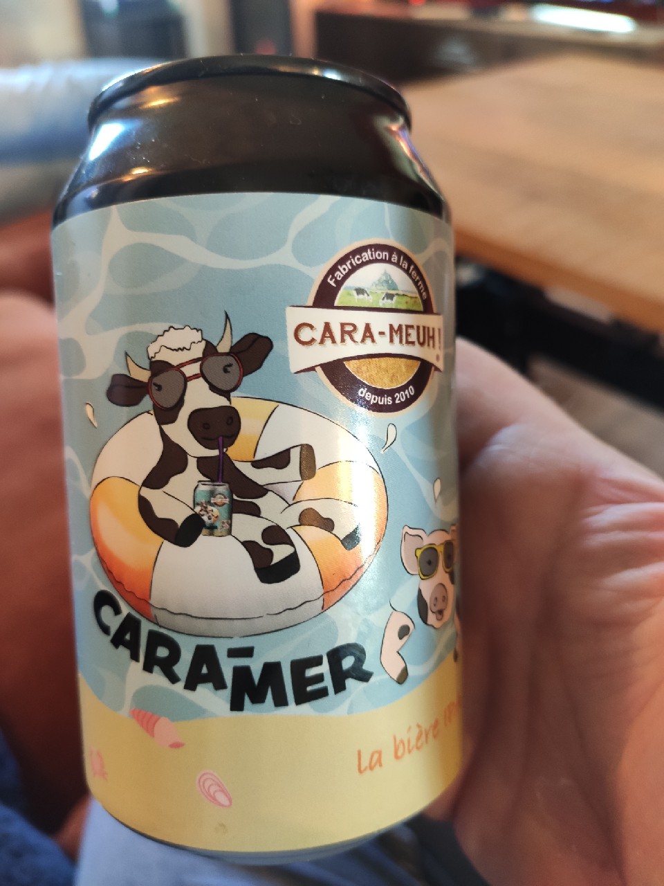 Cara-Mer, La Ferme Des Cara-Meuh !