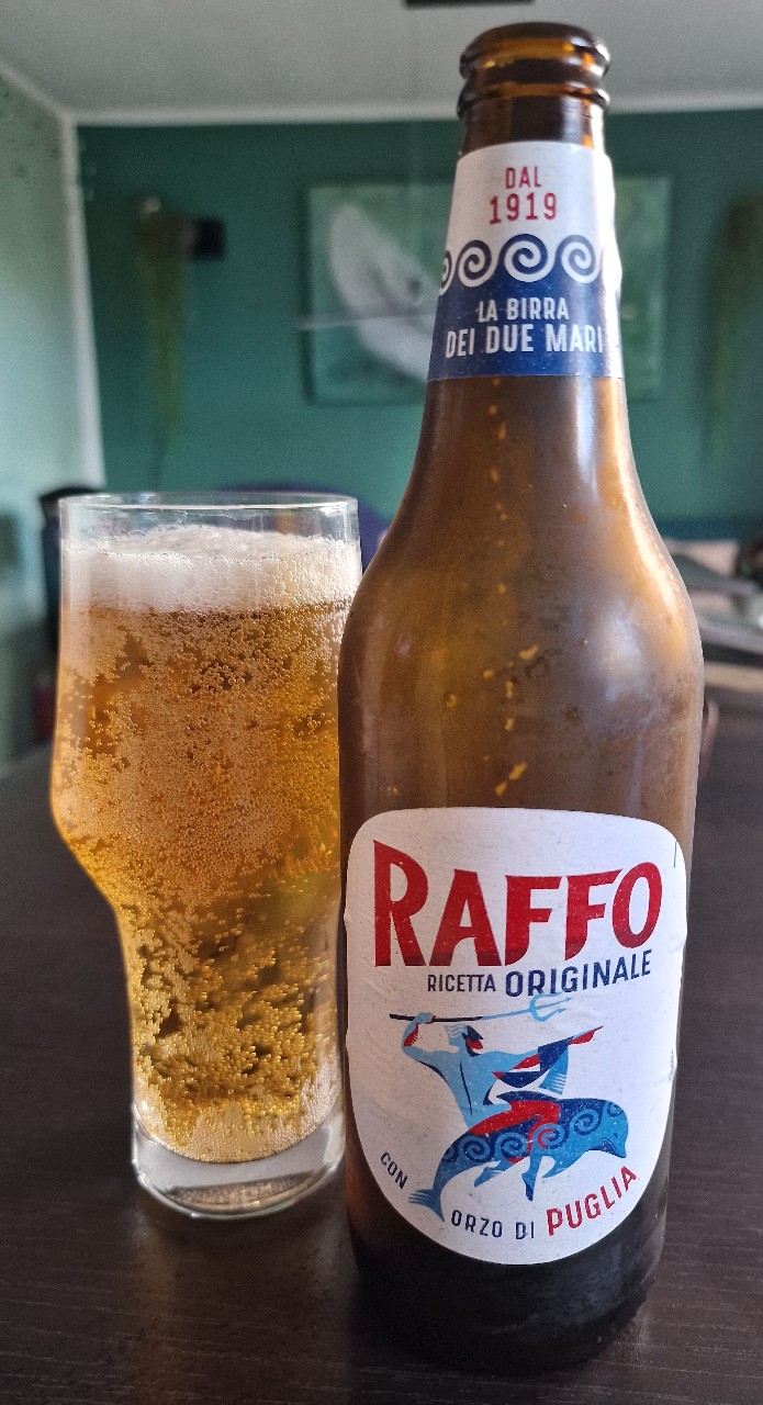 Raffo Ricetta Originale, Italy