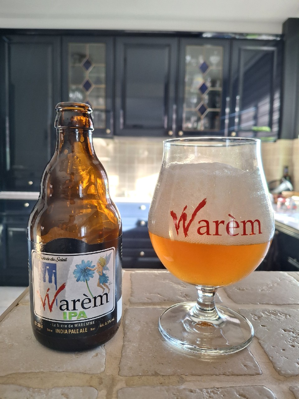 Warem ipa, Artisa'Malt