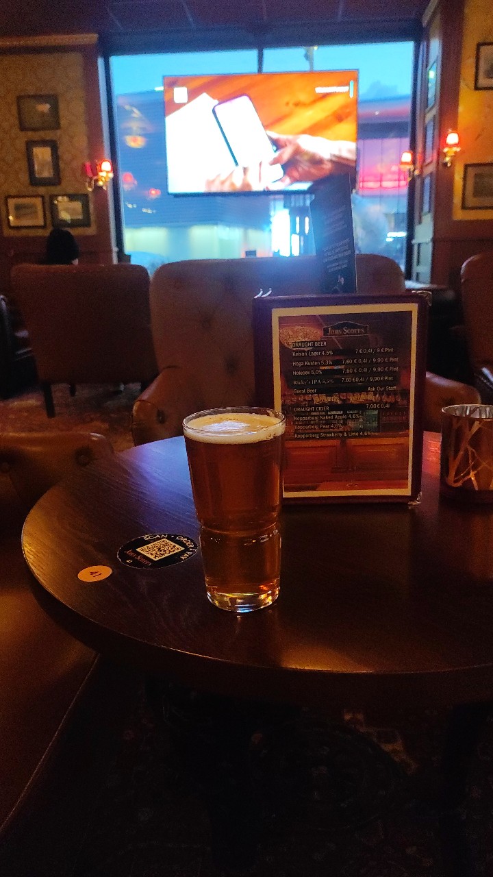 Ankle Slapper Surf Ale, Fat Lizard Brewing Co.