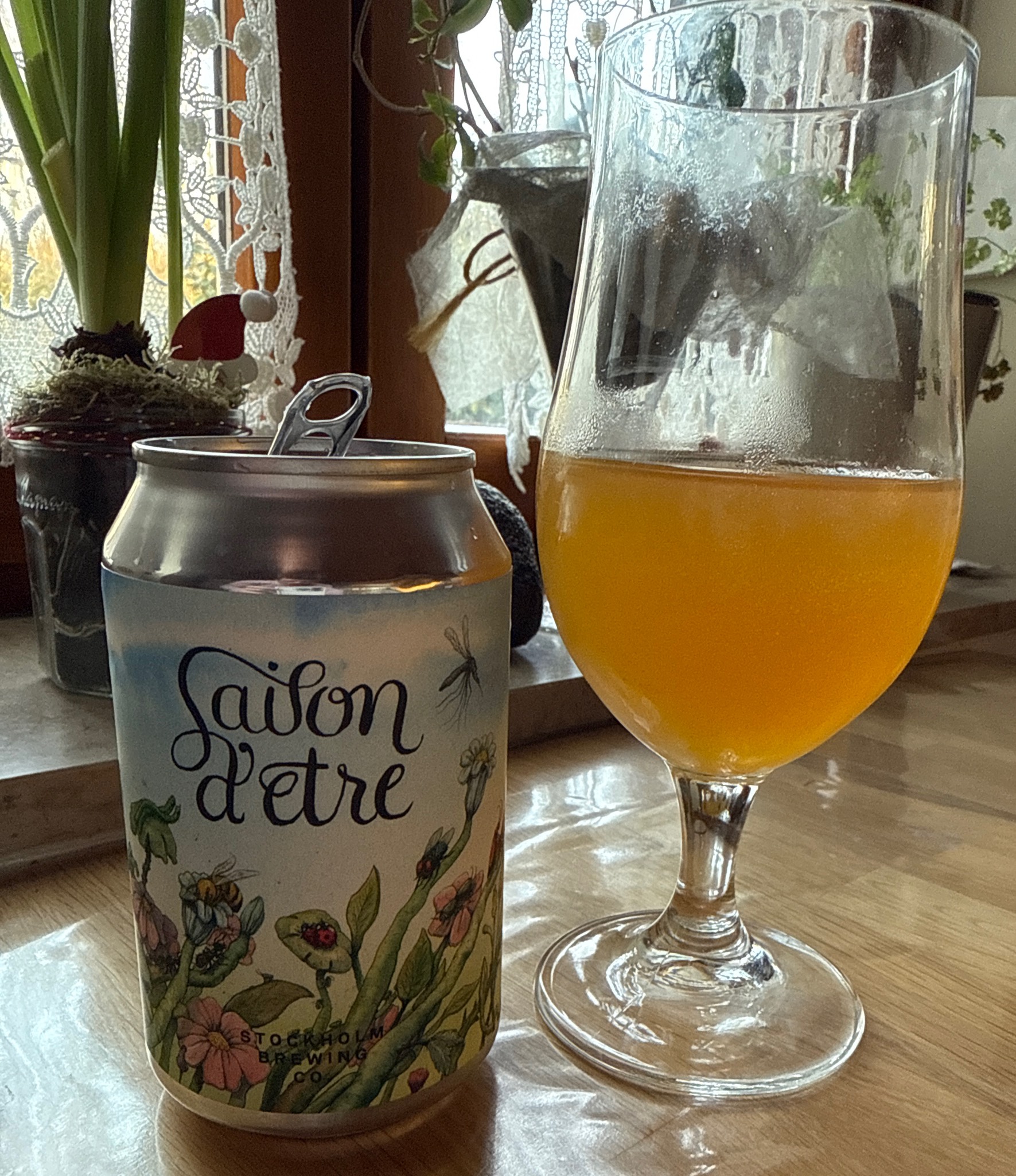 Saison d'Etre, Sweden