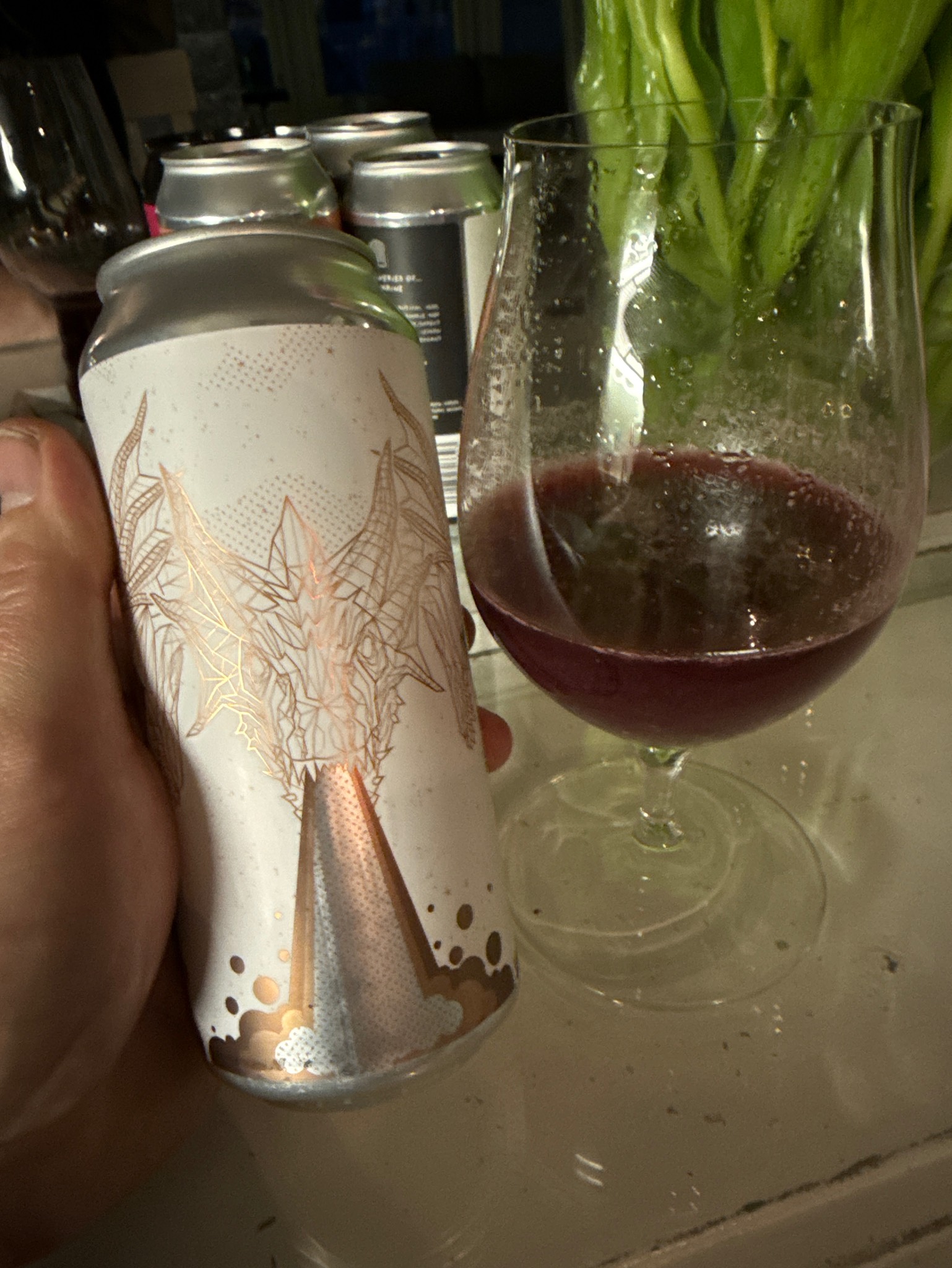 DemiHydra | Crustables, Mortalis Brewing Co.