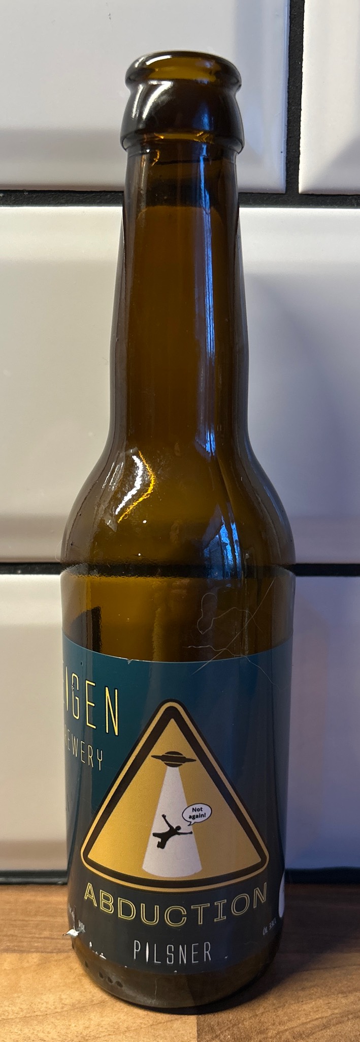 Abduction, En Aleigen Brewery