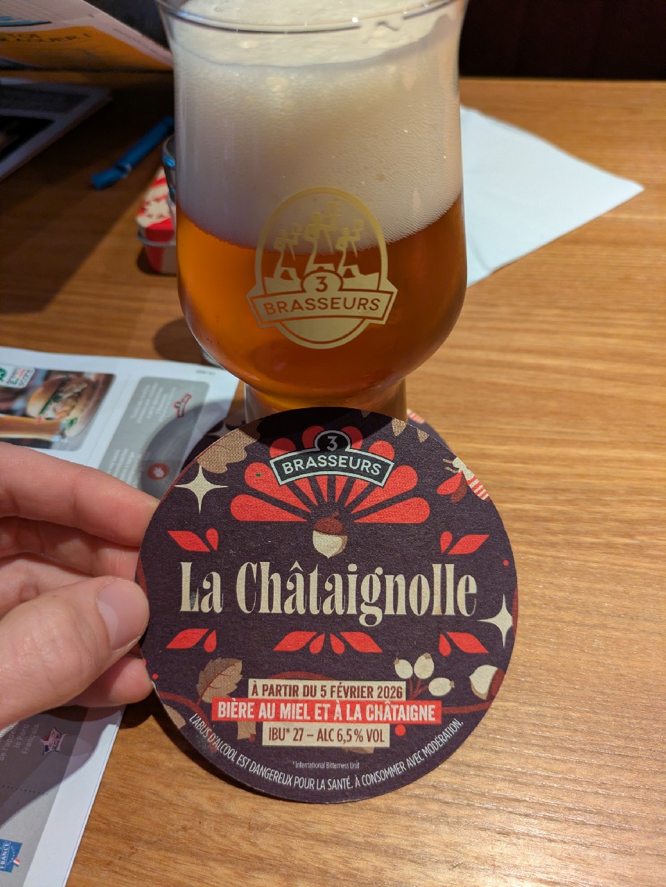 La Chataignolle, France