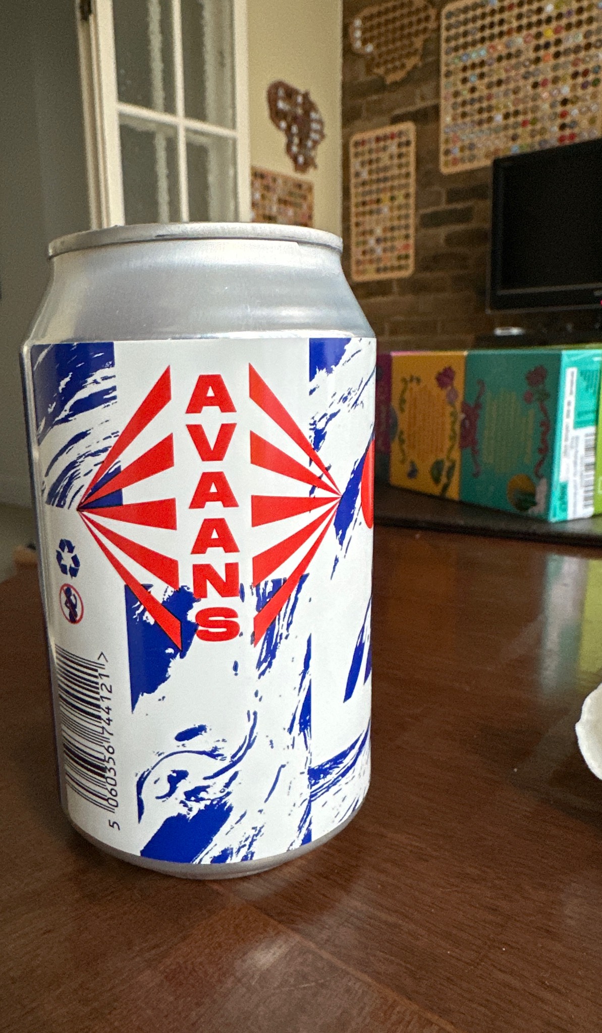 Belgian SIPA, Avaans