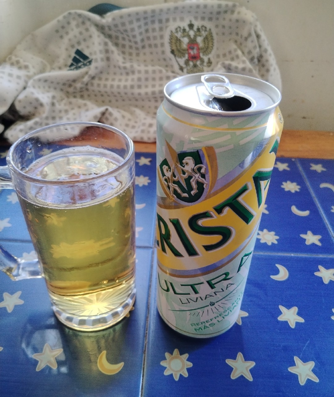 cristal ultra, Compañia Cervecerias Unidas CCU Chile