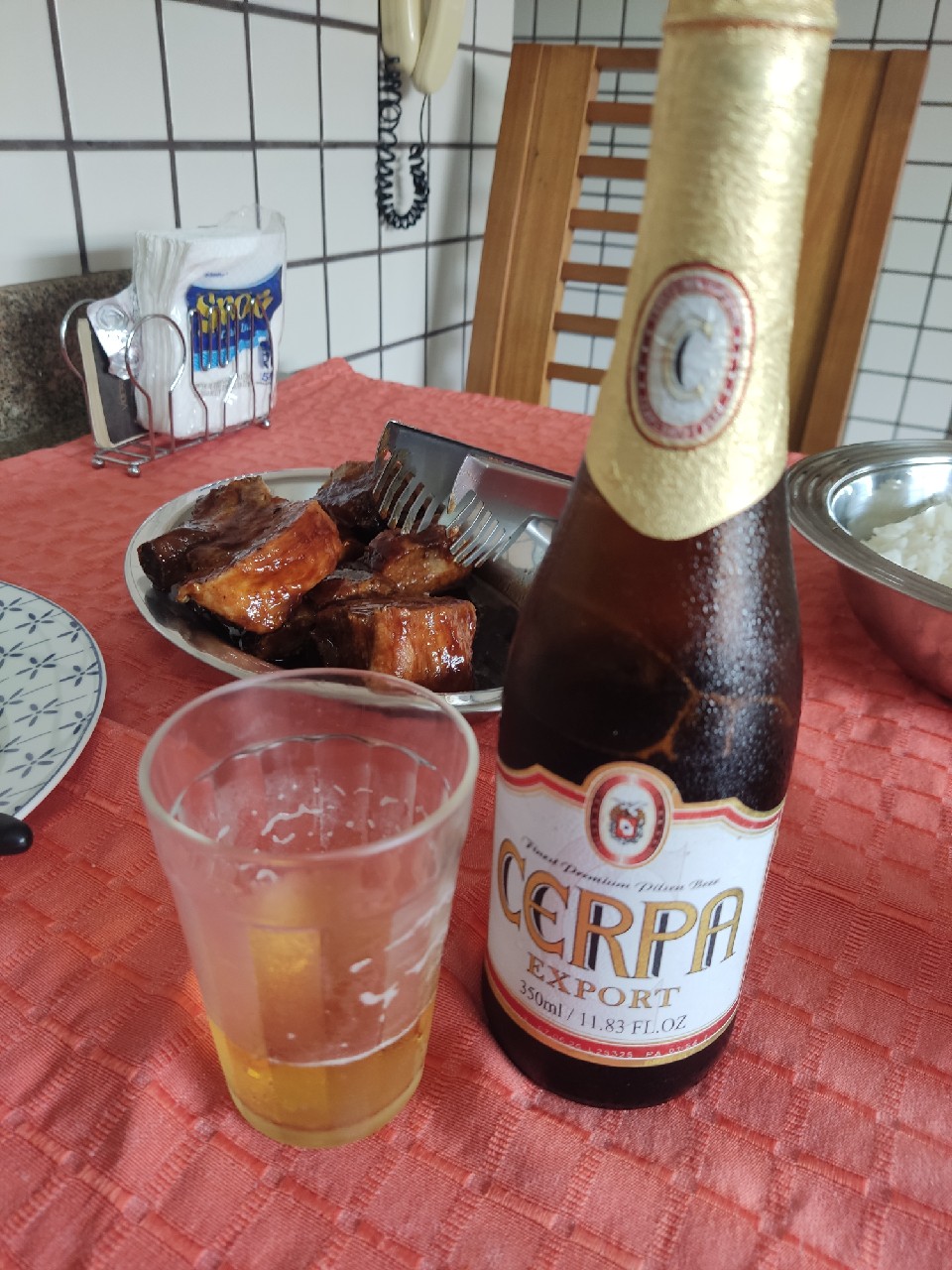 Cerpa Export, Cervejaria Paráense