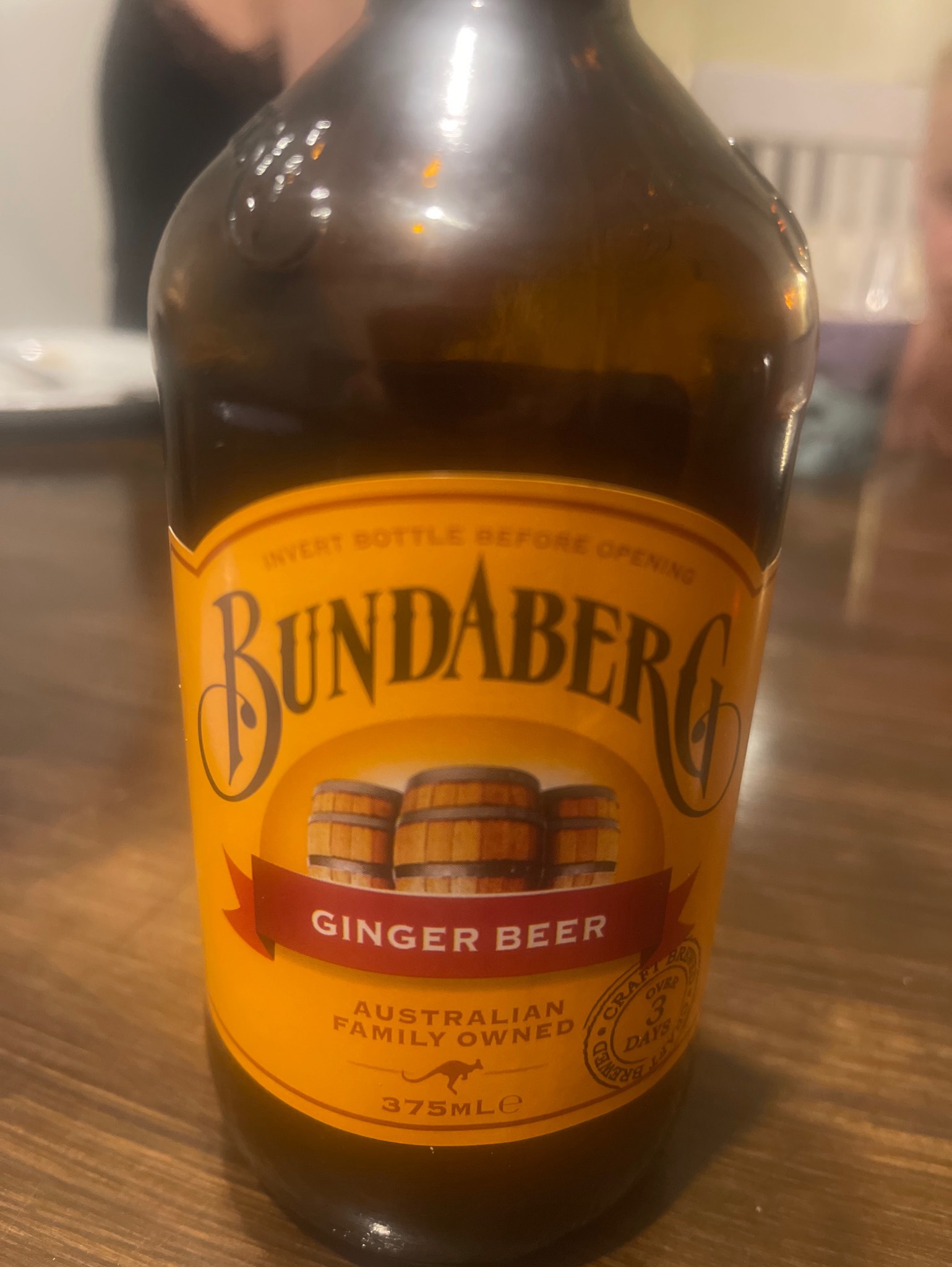 Bundaberg Ginger Beer, Bundaberg Brewed Drinks