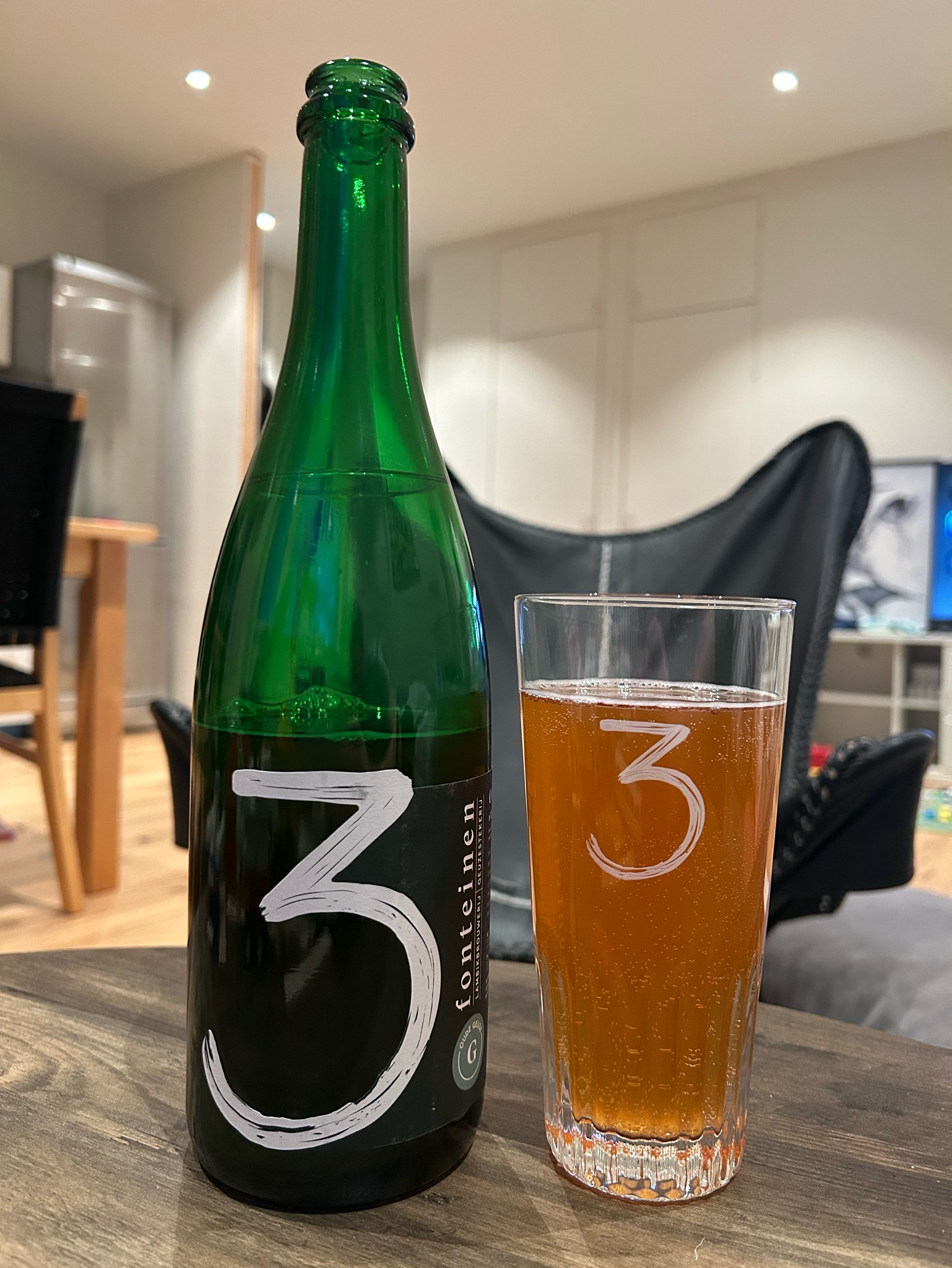 3 Fonteinen Oude Geuze, Brouwerij 3 Fonteinen
