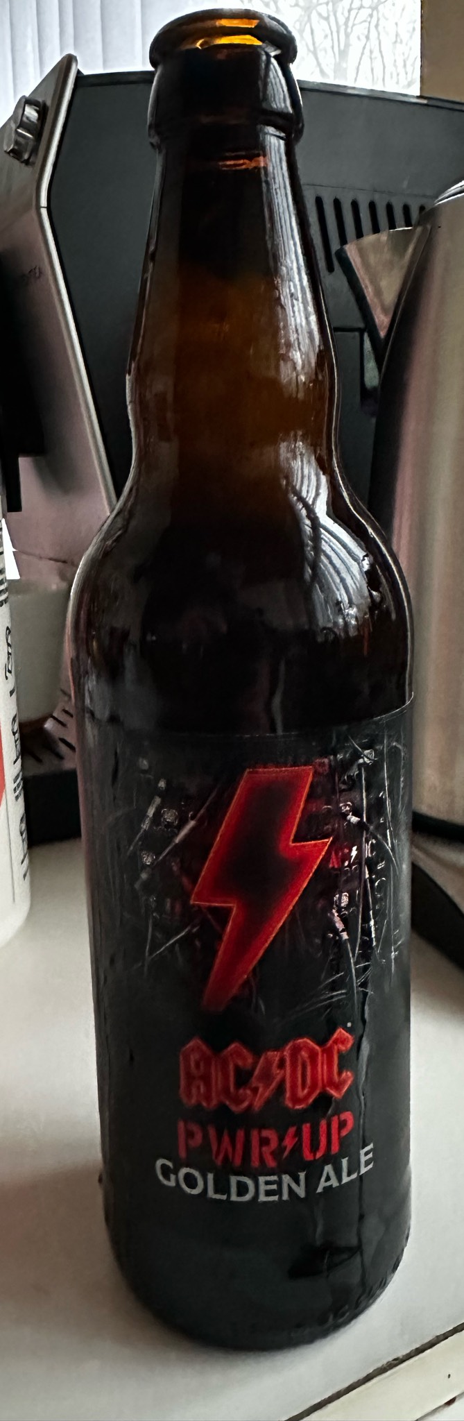 AC/DC PWR UP, United States