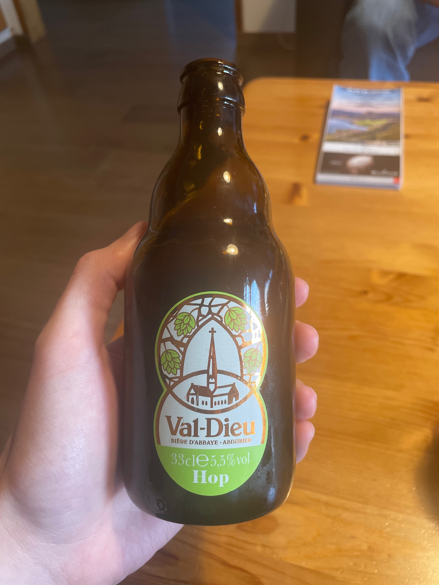 Val-Dieu Hop, Belgium