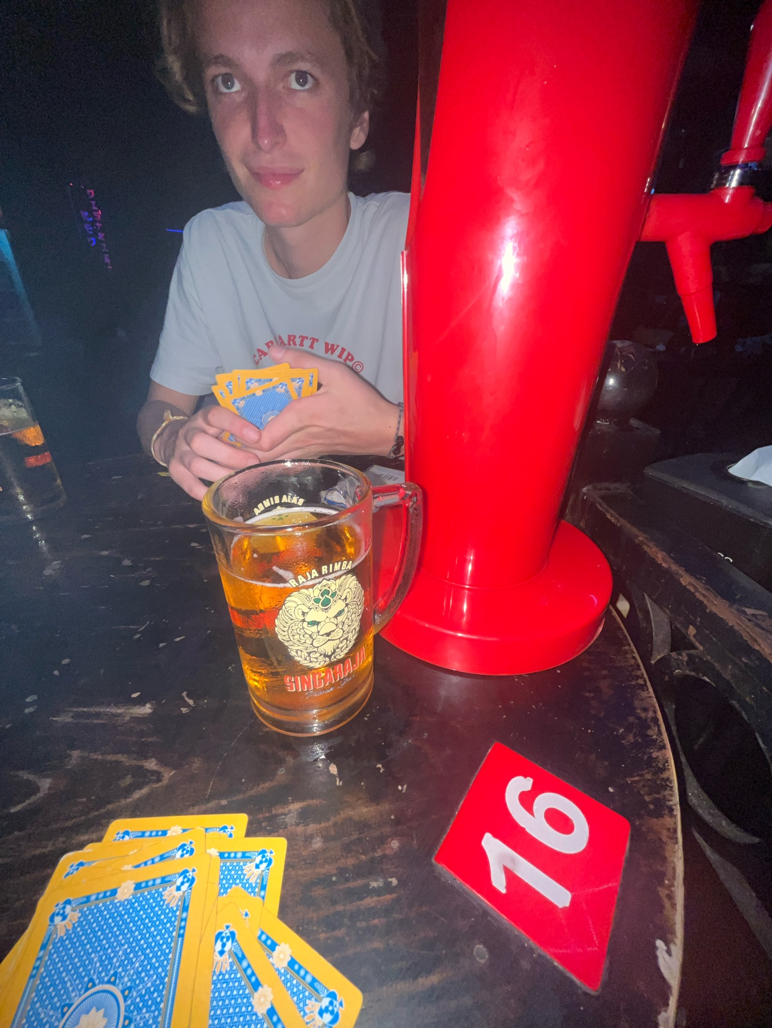 Singaraja, Pt Beverindo Indah Abali