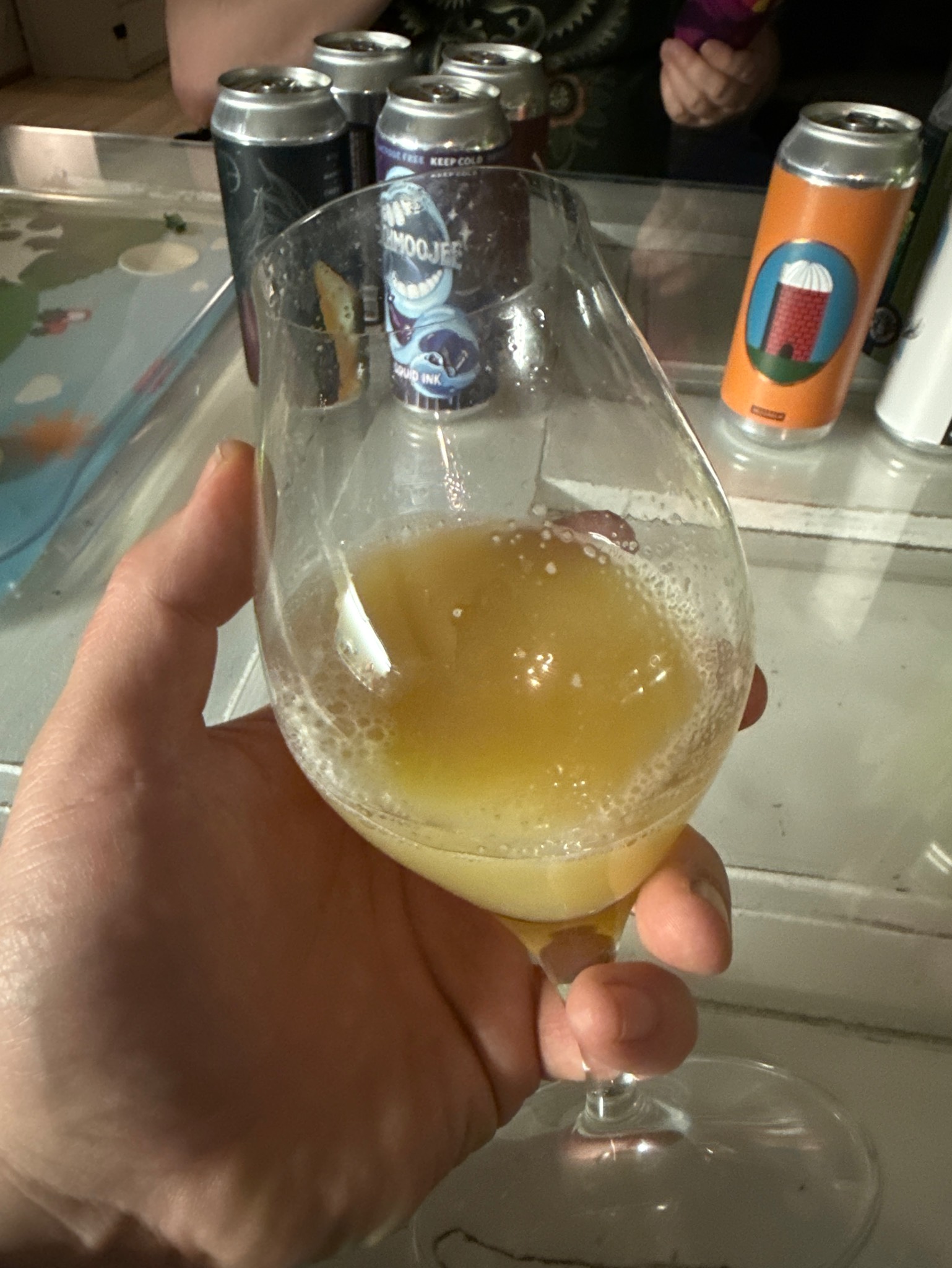 Khazilla Vs King Ghidorah, CLAG Brewing Company