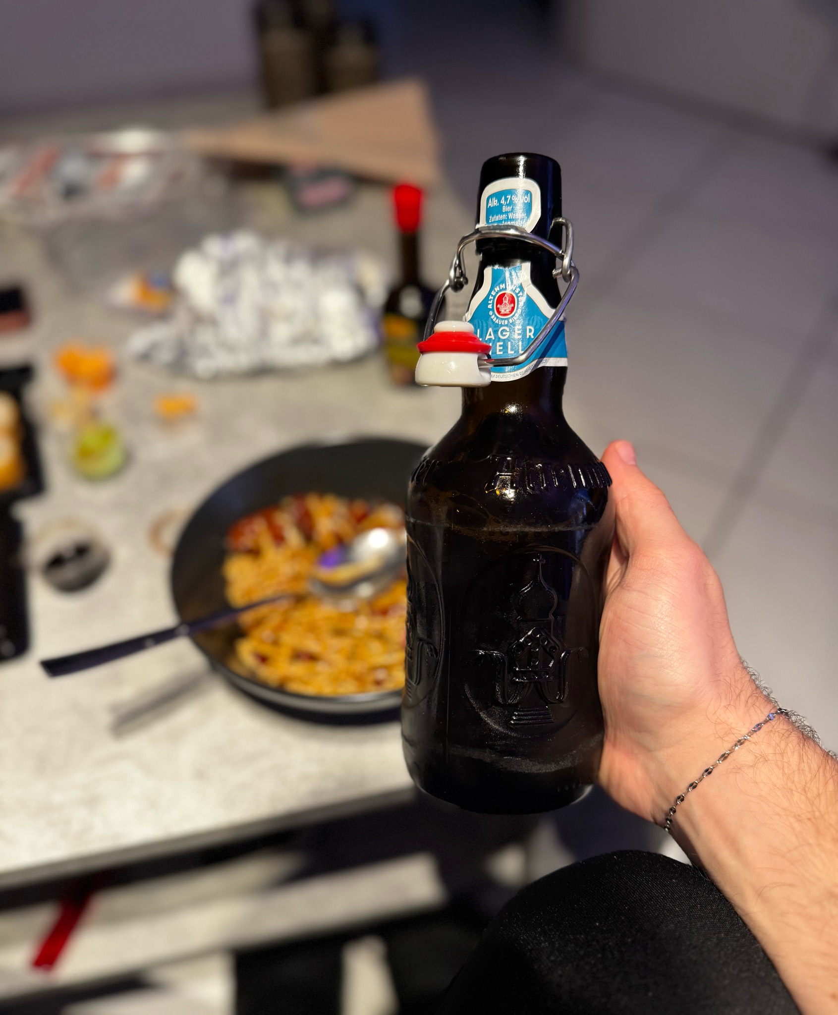 Altenmünster Lager Hell, Germany