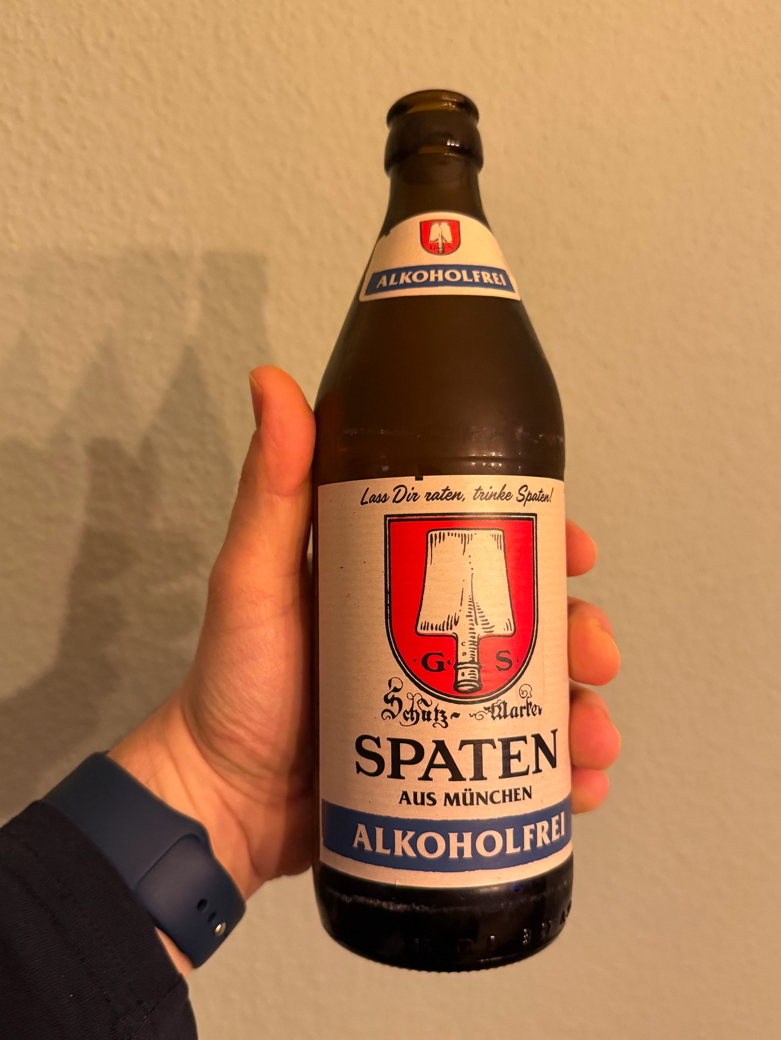 Spaten Alkoholfrei, Germany