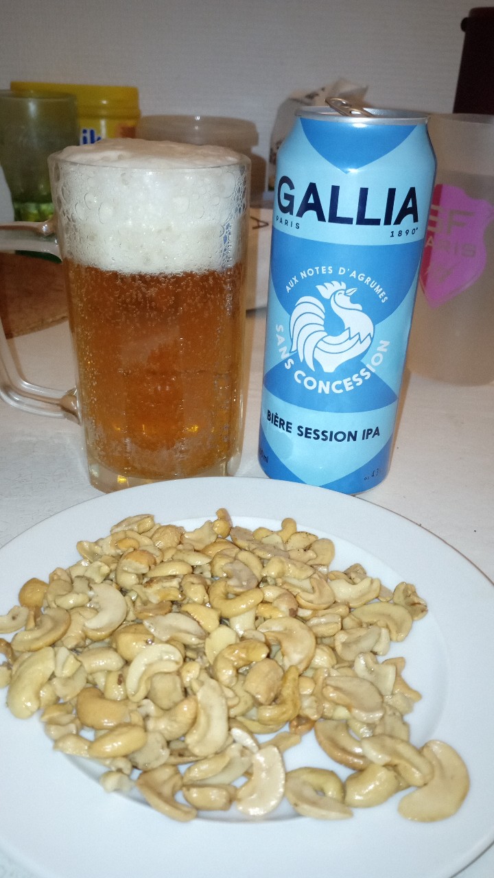 Sans Concession, France