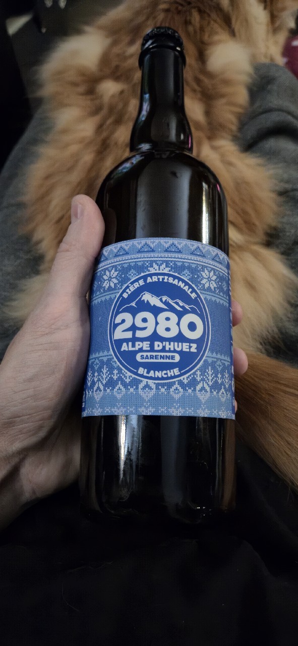 2980 Alpe d'Huez Sarenne, Brasserie Saint-Clair