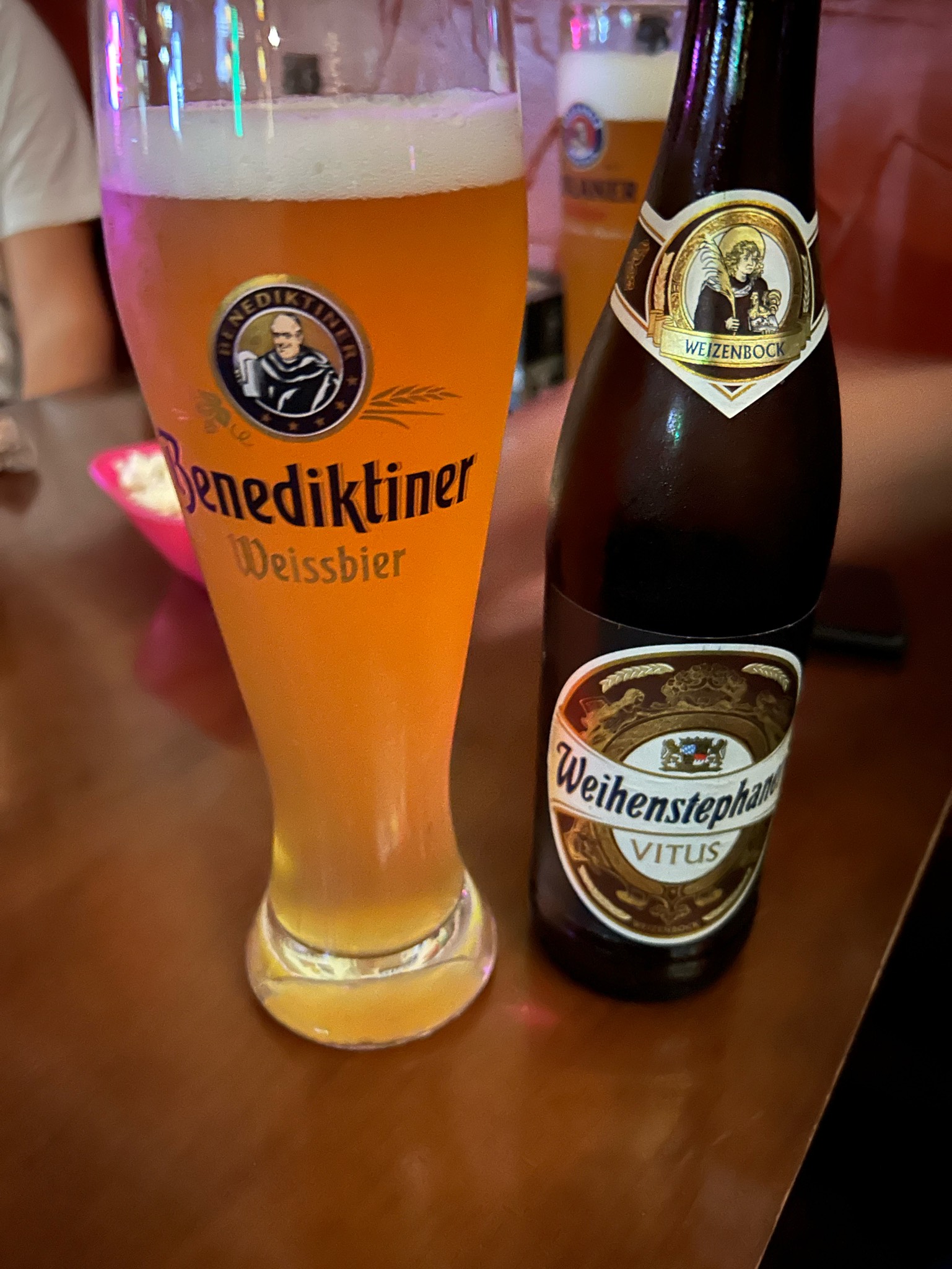 Weihenstephaner Vitus, Bayerische Staatsbrauerei Weihenstephan