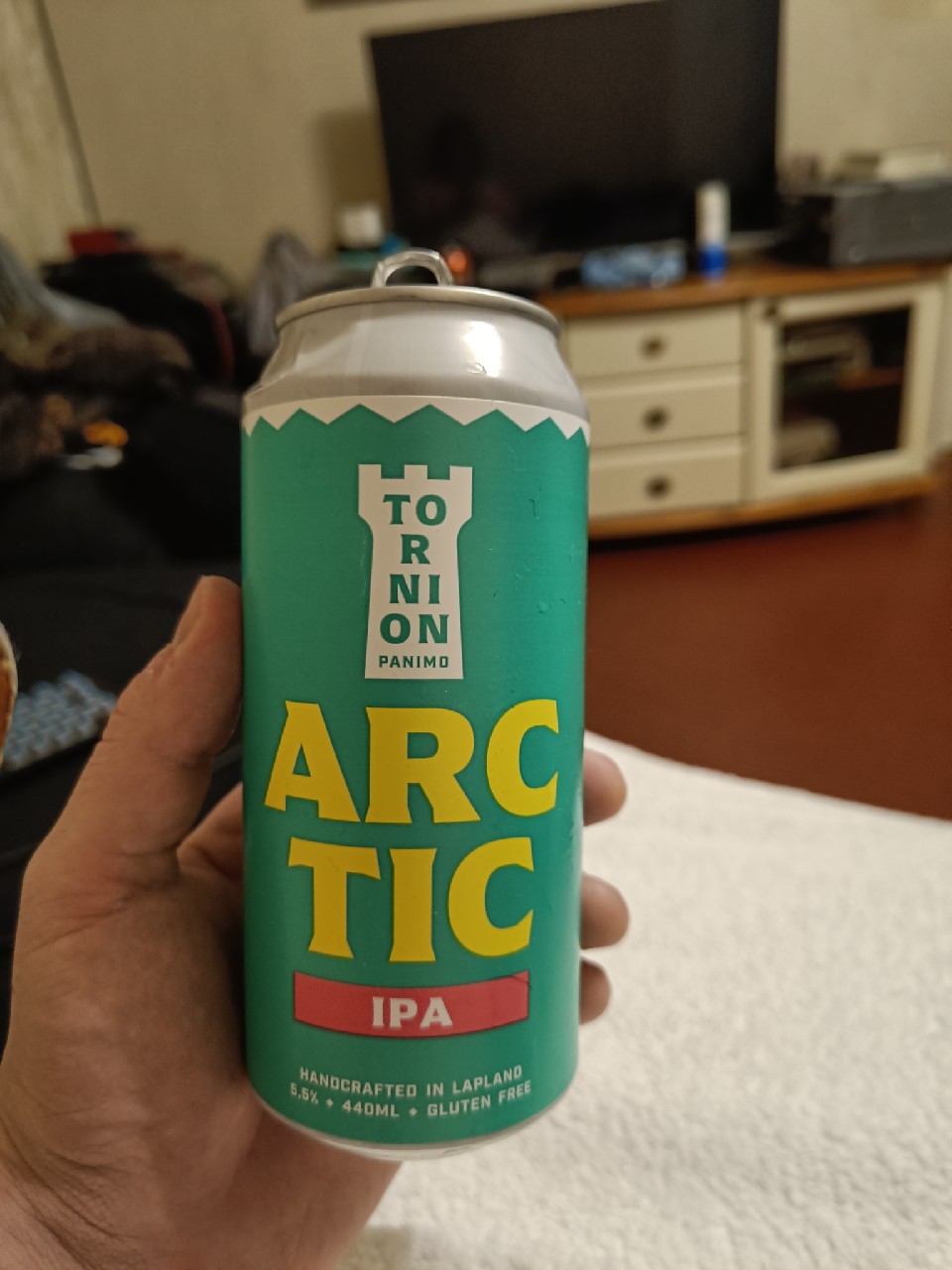 Arctic IPA, Finland