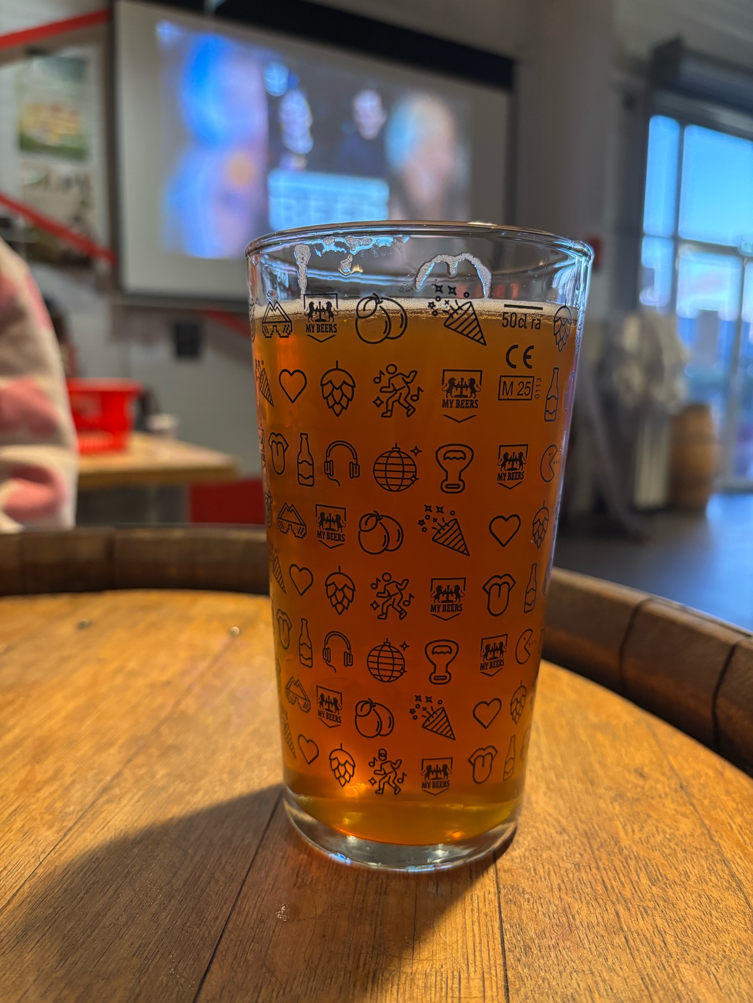 Nonne American IPA, France