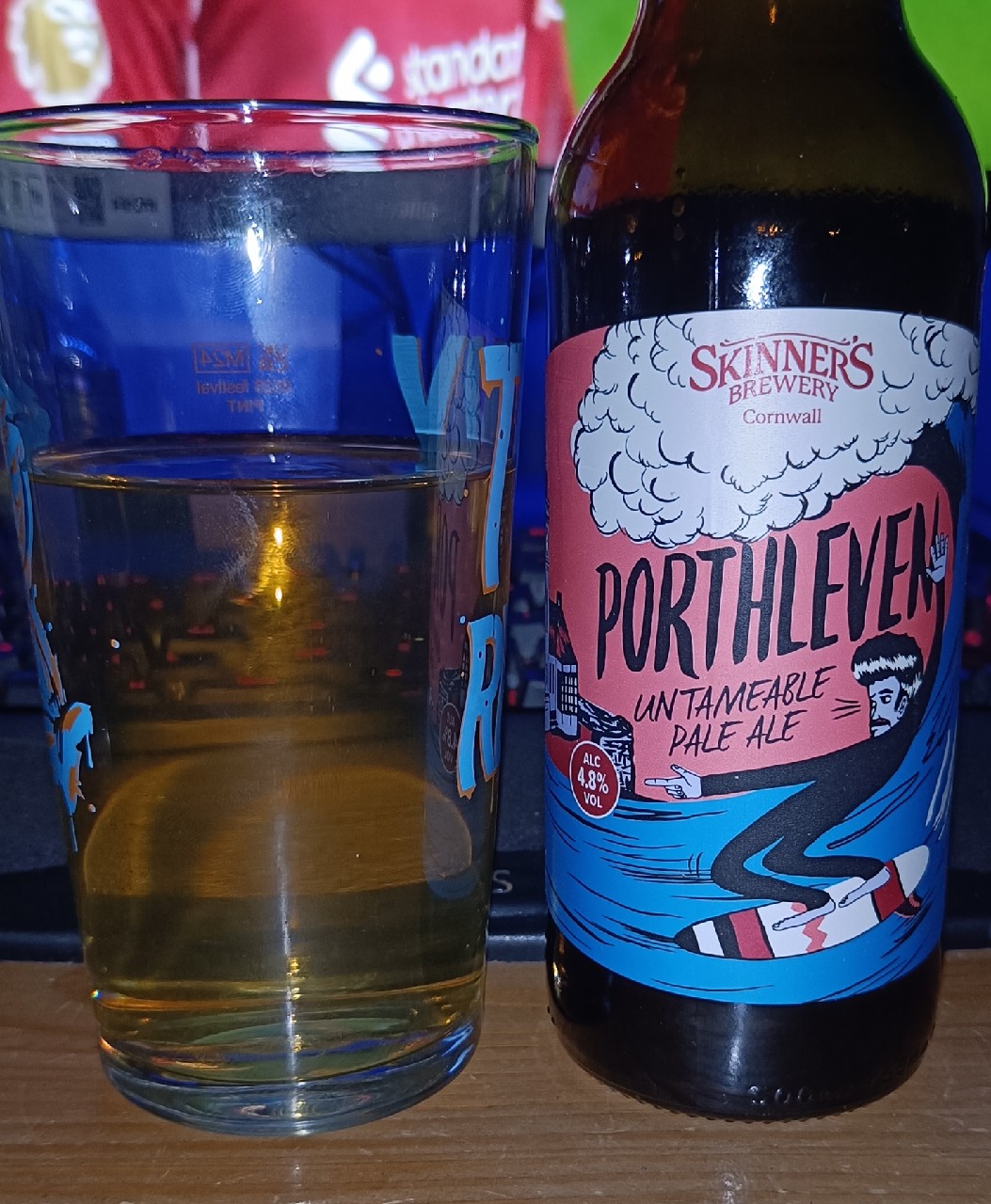 Porthleven, Skinner's Brewery