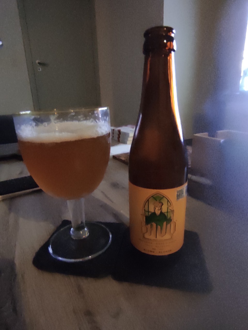 Bavo Blond, Iedereen Bavo