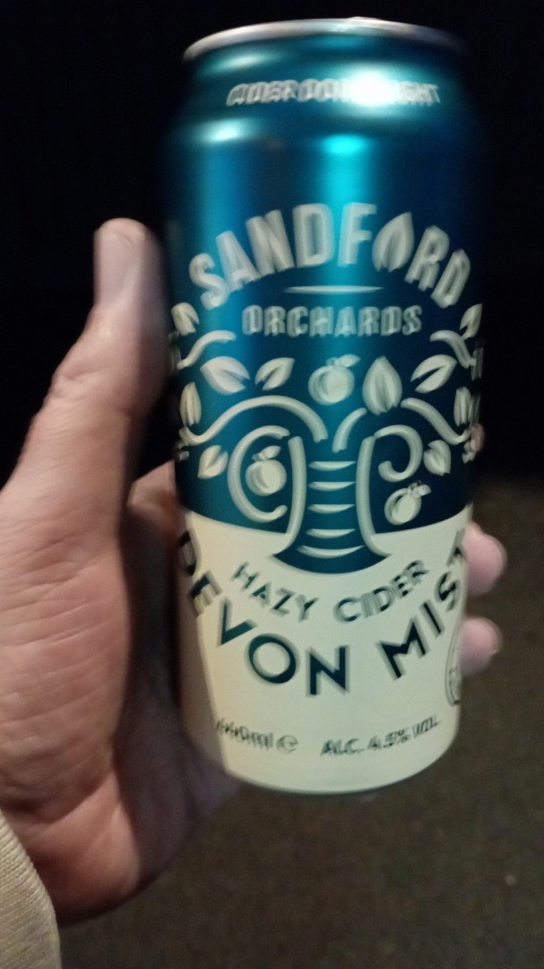 Devon Mist, Sandford Orchards