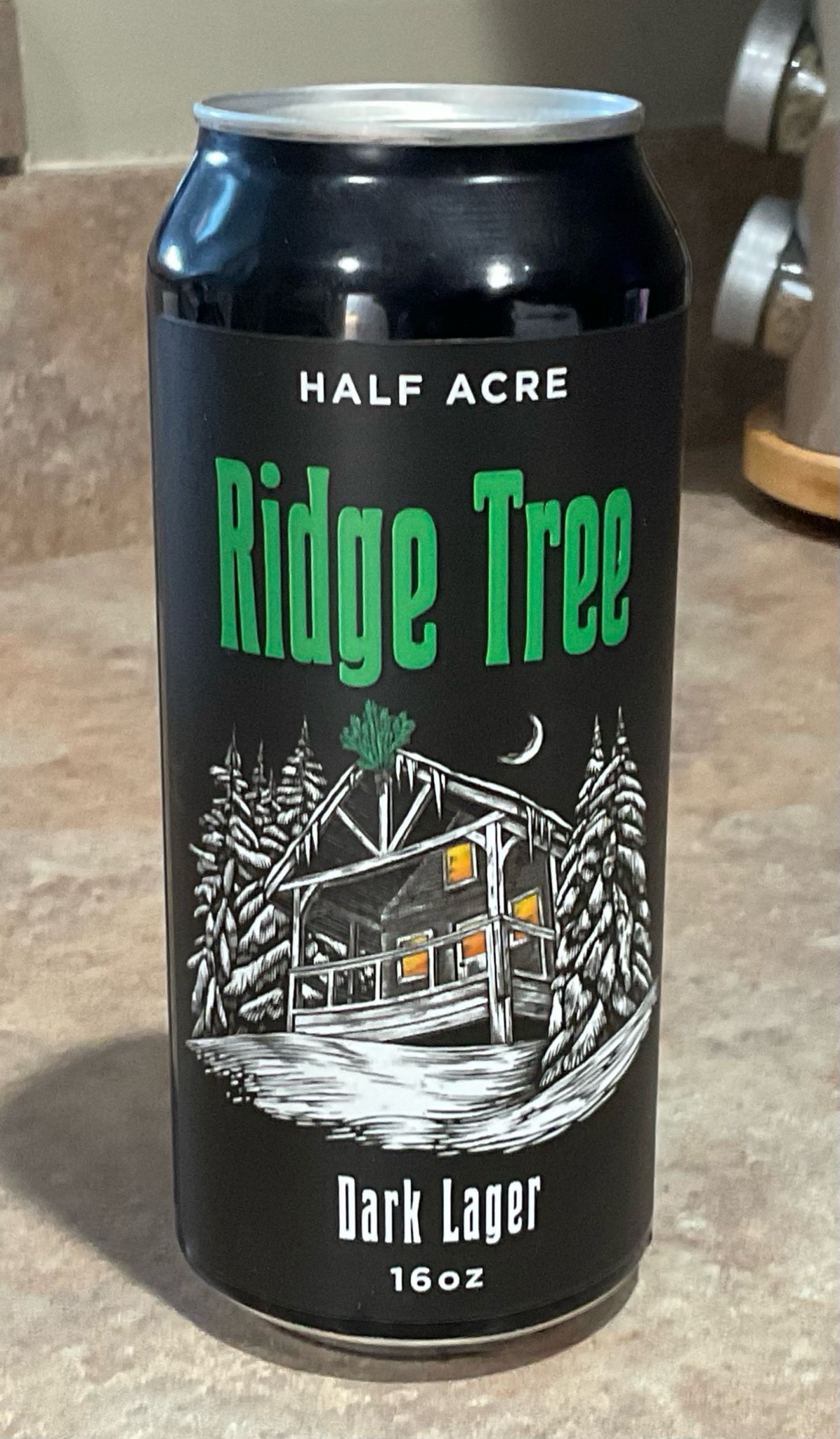 Ridge Tree, Half Acre Beer Company