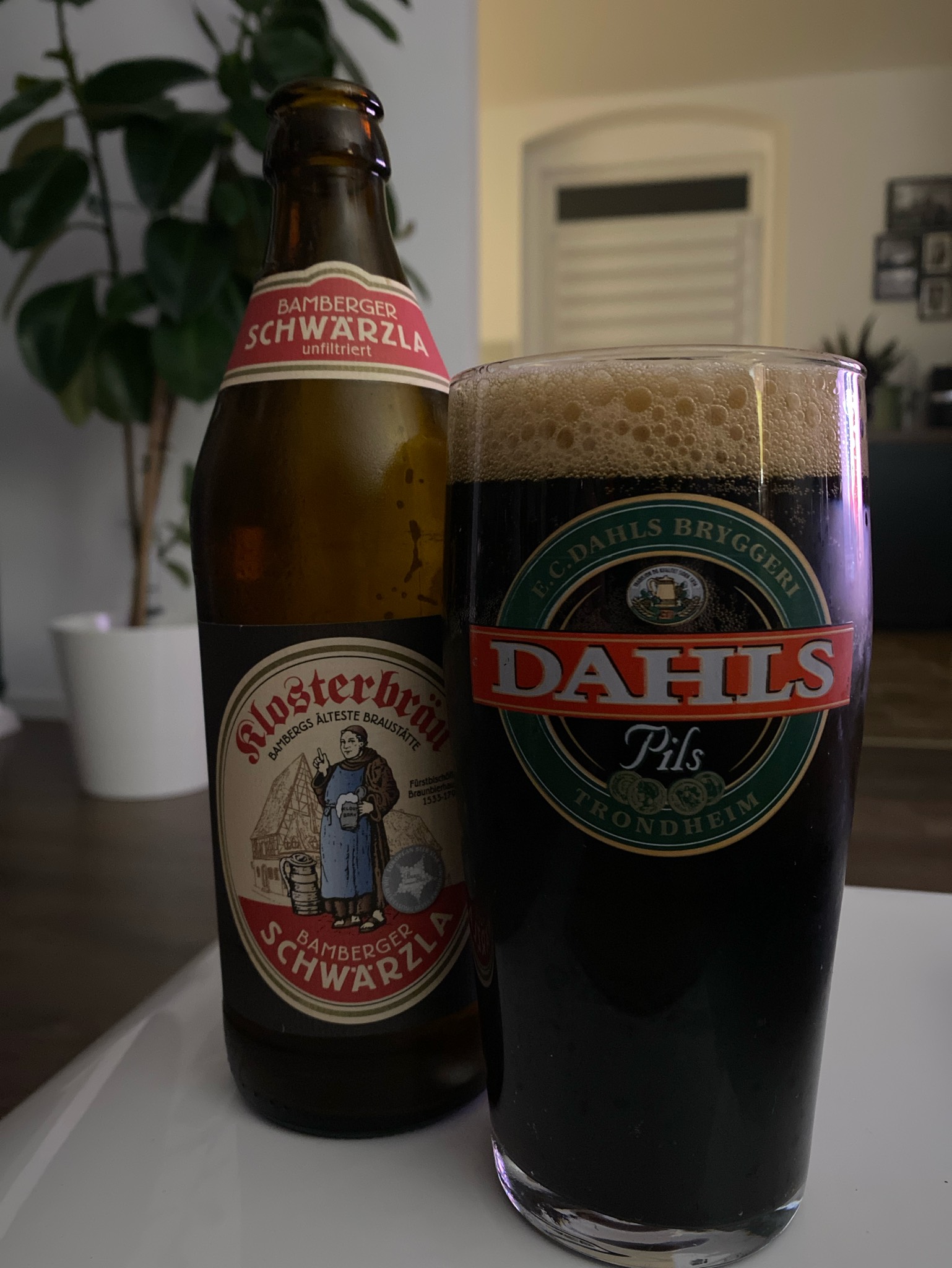 Bamberger Schwärzla, Klosterbräu Bamberg