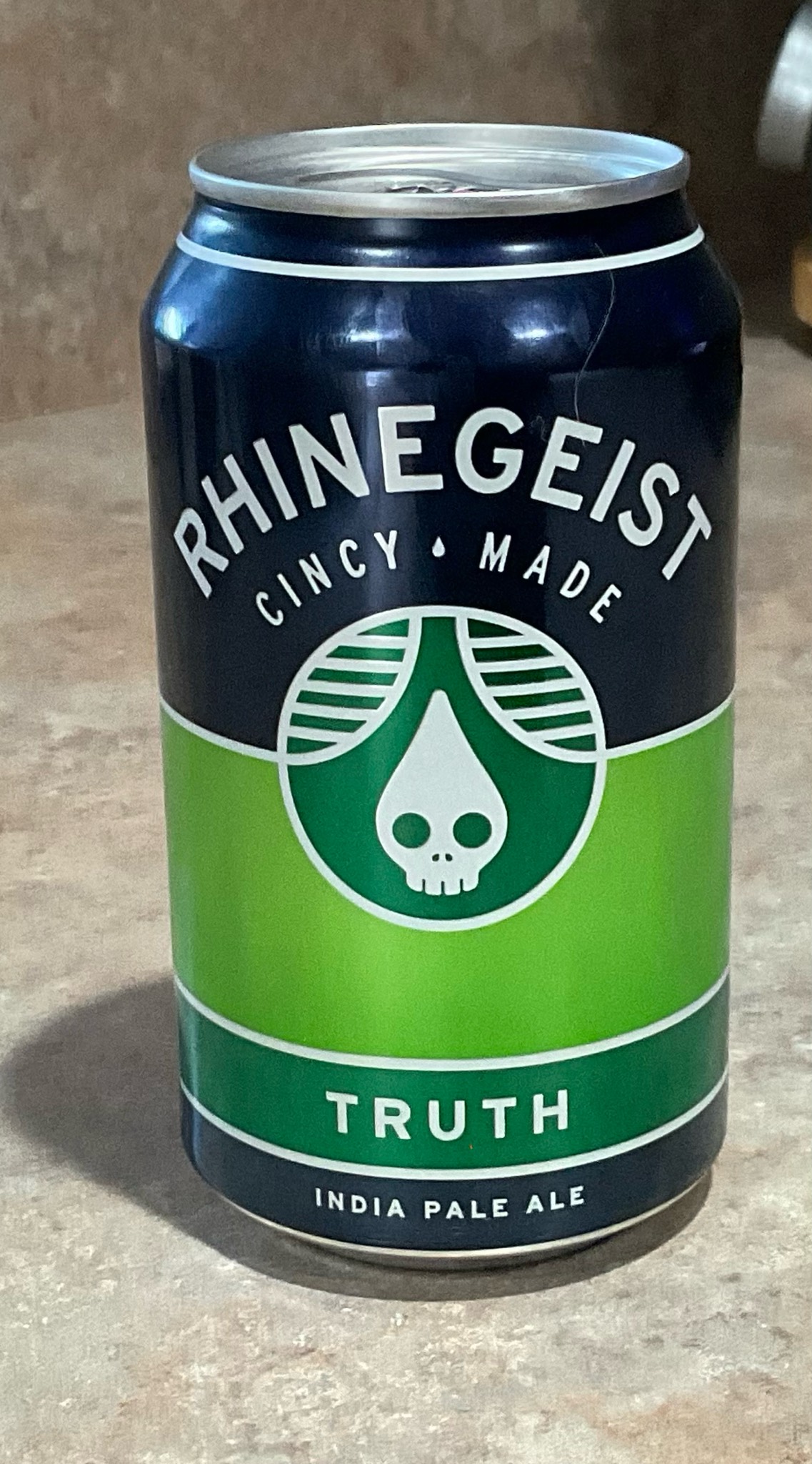 Truth, Rhinegeist Brewery